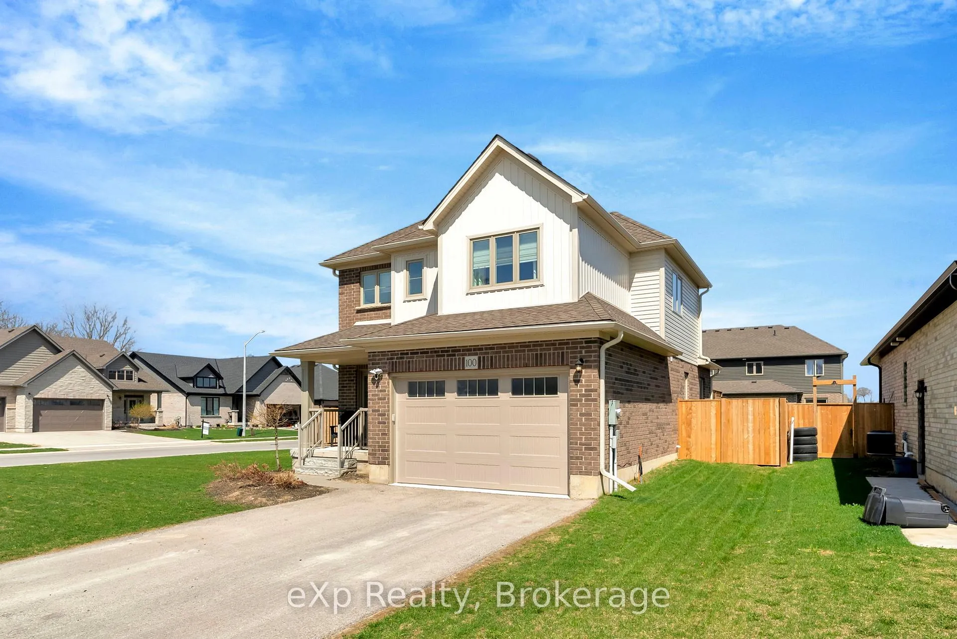 Photo 3 of 100 Emerson Way, West Grey — HOMEH