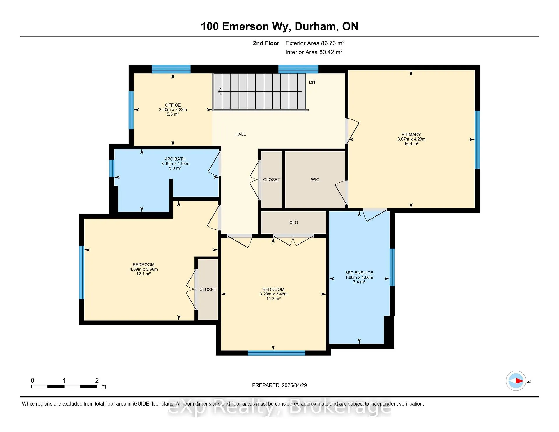 Photo 45 of 100 Emerson Way, West Grey — HOMEH
