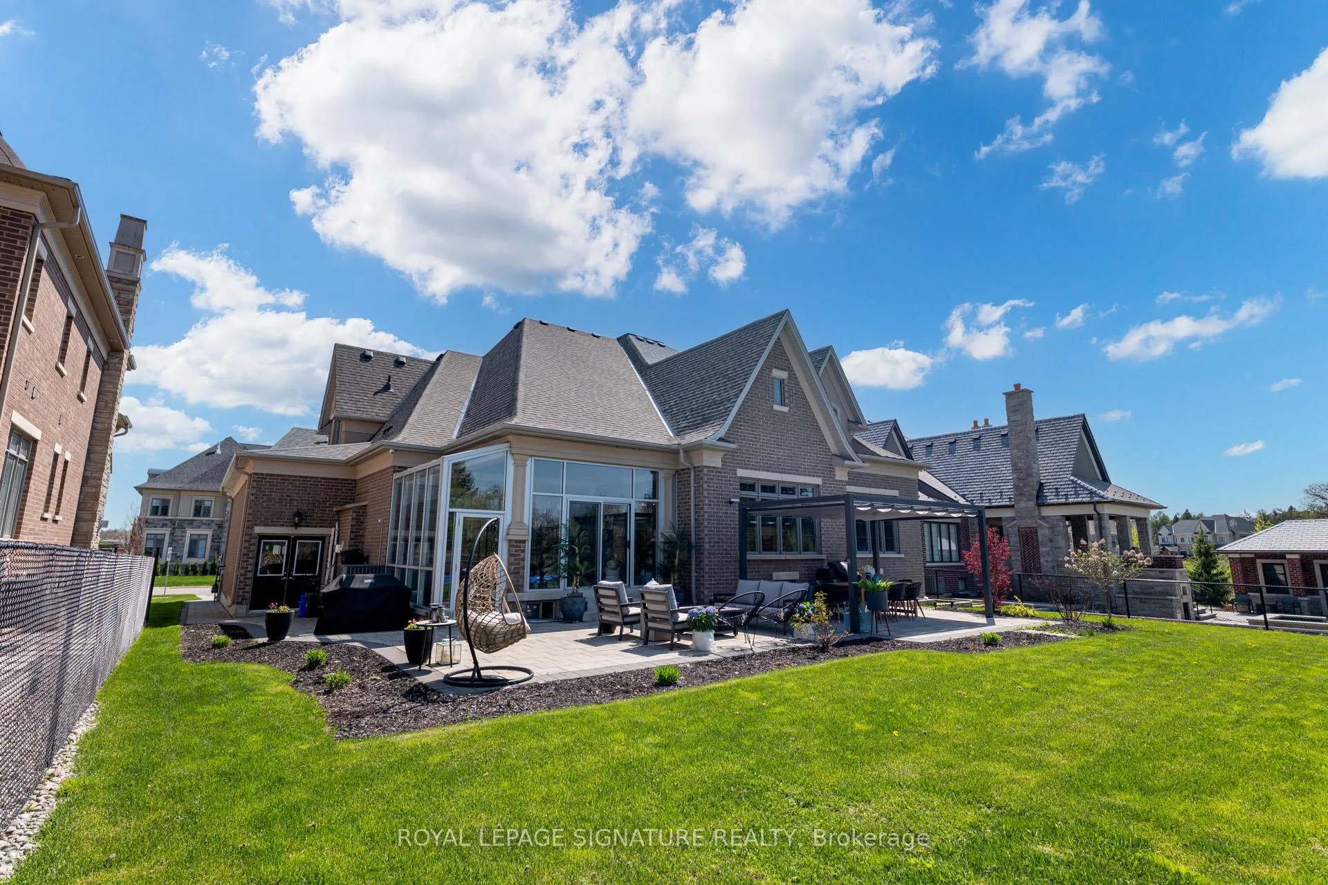 Photo 41 of 40 James Stokes Court, King, King City — HOMEH