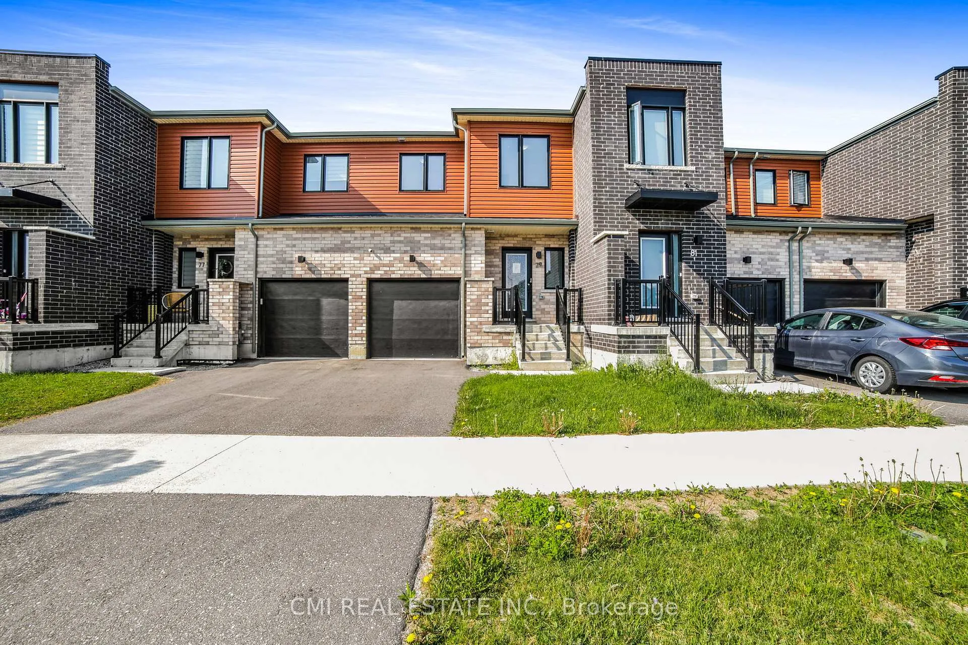 Front of 79 Gateland Drive