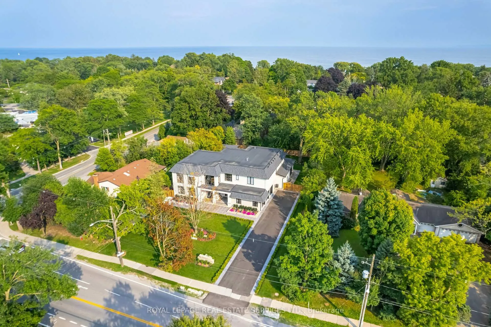 Photo 1 of 2014 Lakeshore Road W, Oakville, Bronte — HOMEH