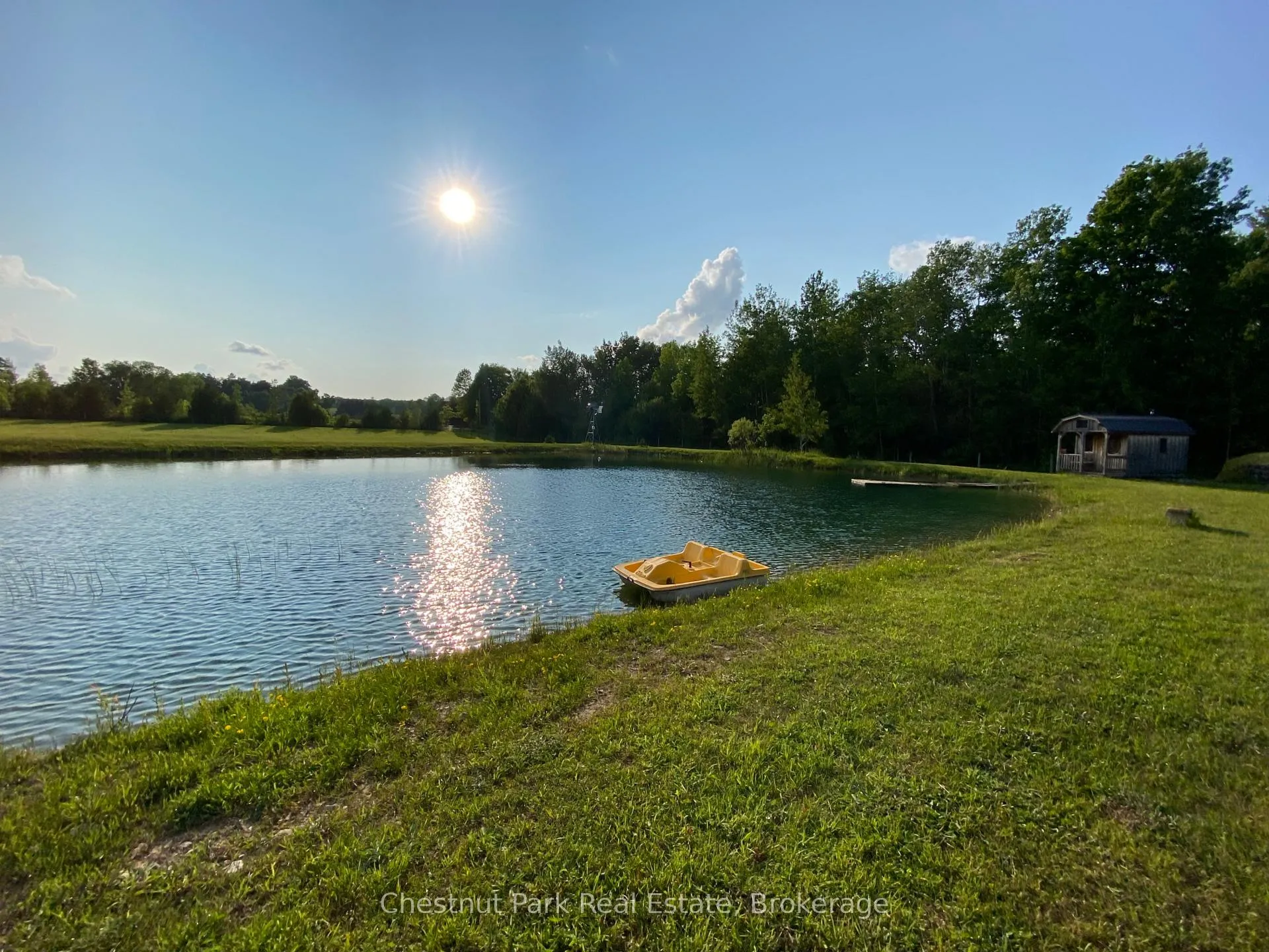 Photo 2 of 596481 Concession 10, Chatsworth — HOMEH