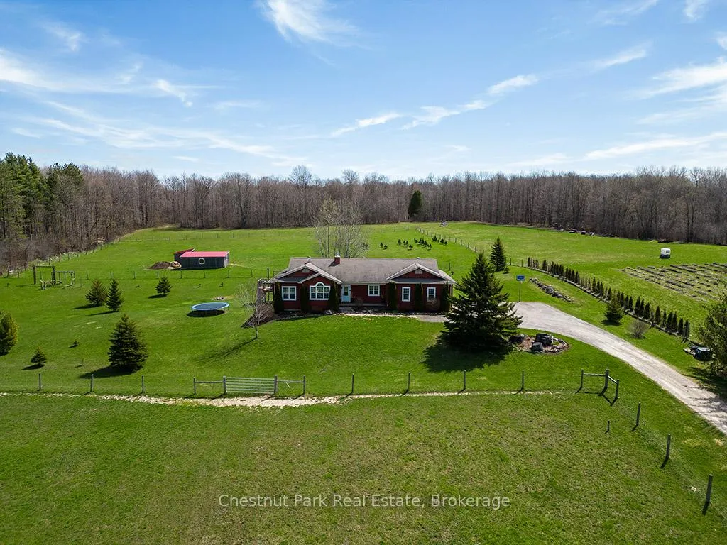 Photo 4 of 596481 Concession 10, Chatsworth — HOMEH