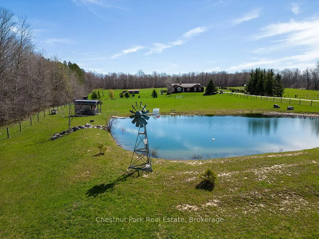 Photo 5 of 596481 Concession 10, Chatsworth — HOMEH