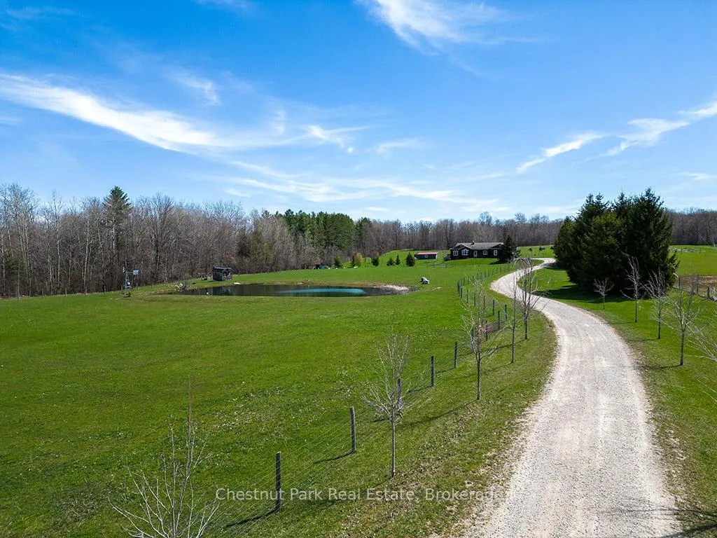 Photo 7 of 596481 Concession 10, Chatsworth — HOMEH