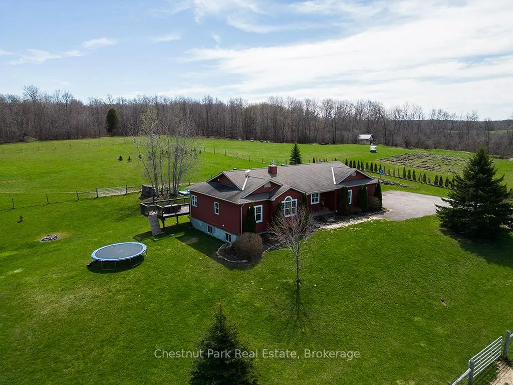 Photo 8 of 596481 Concession 10, Chatsworth — HOMEH
