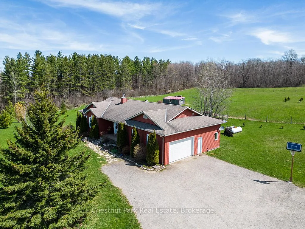 Photo 9 of 596481 Concession 10, Chatsworth — HOMEH