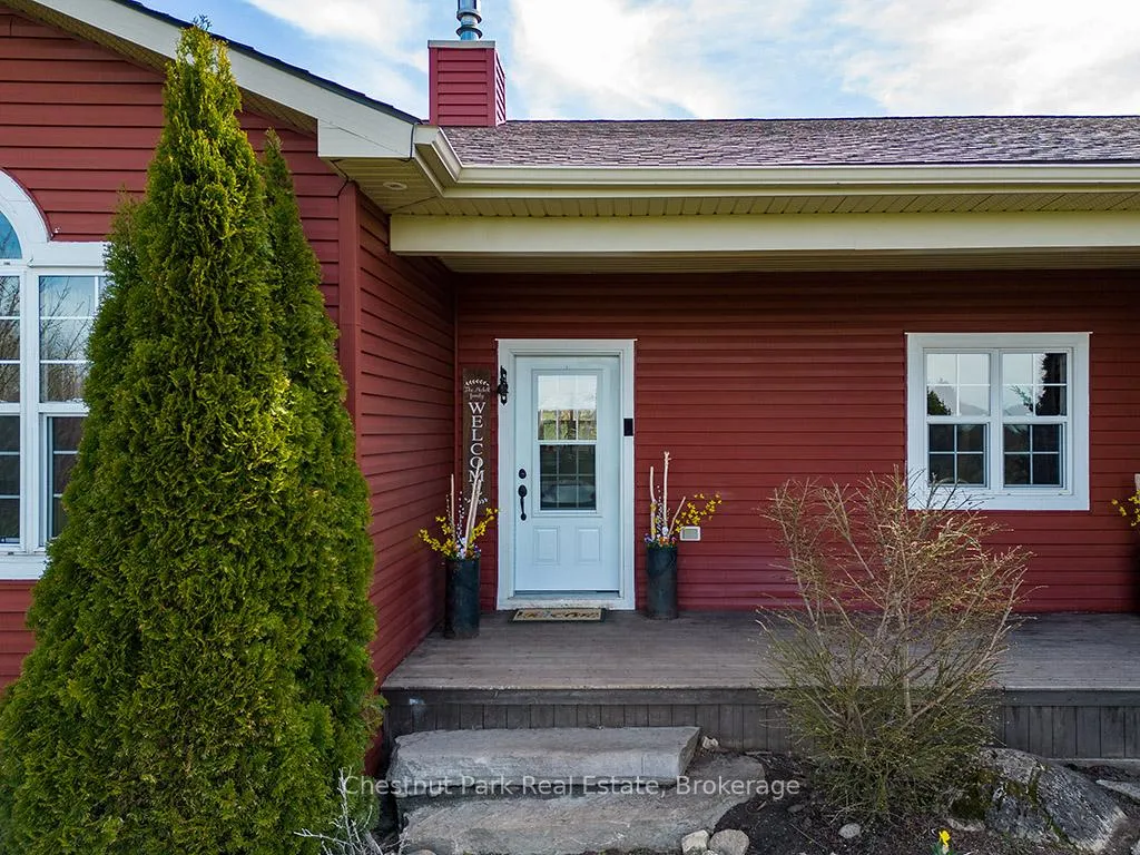 Photo 10 of 596481 Concession 10, Chatsworth — HOMEH