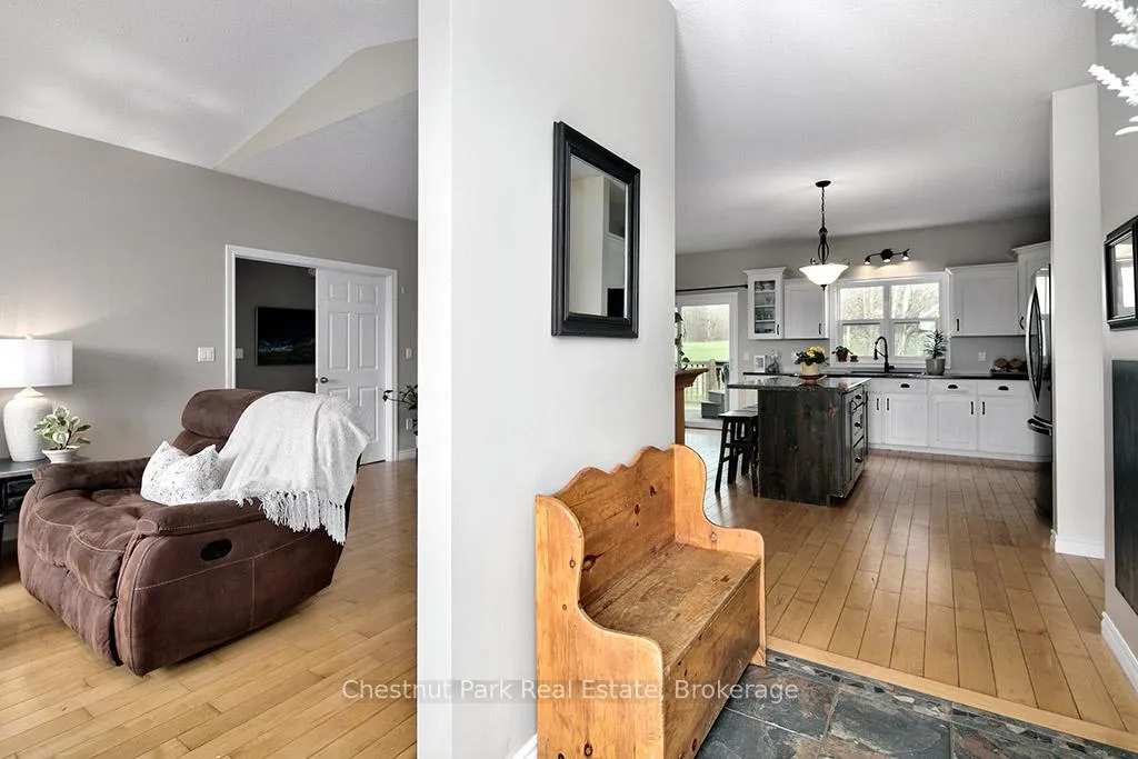 Photo 11 of 596481 Concession 10, Chatsworth — HOMEH