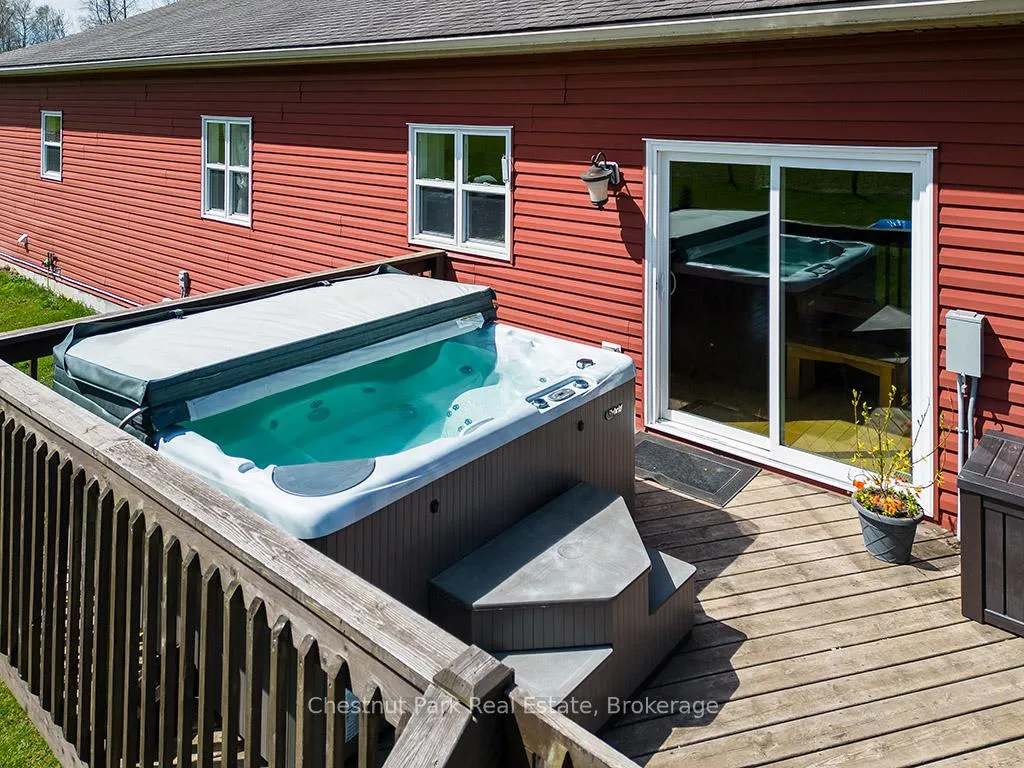 Photo 21 of 596481 Concession 10, Chatsworth — HOMEH
