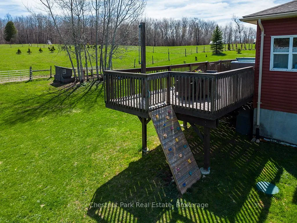 Photo 23 of 596481 Concession 10, Chatsworth — HOMEH