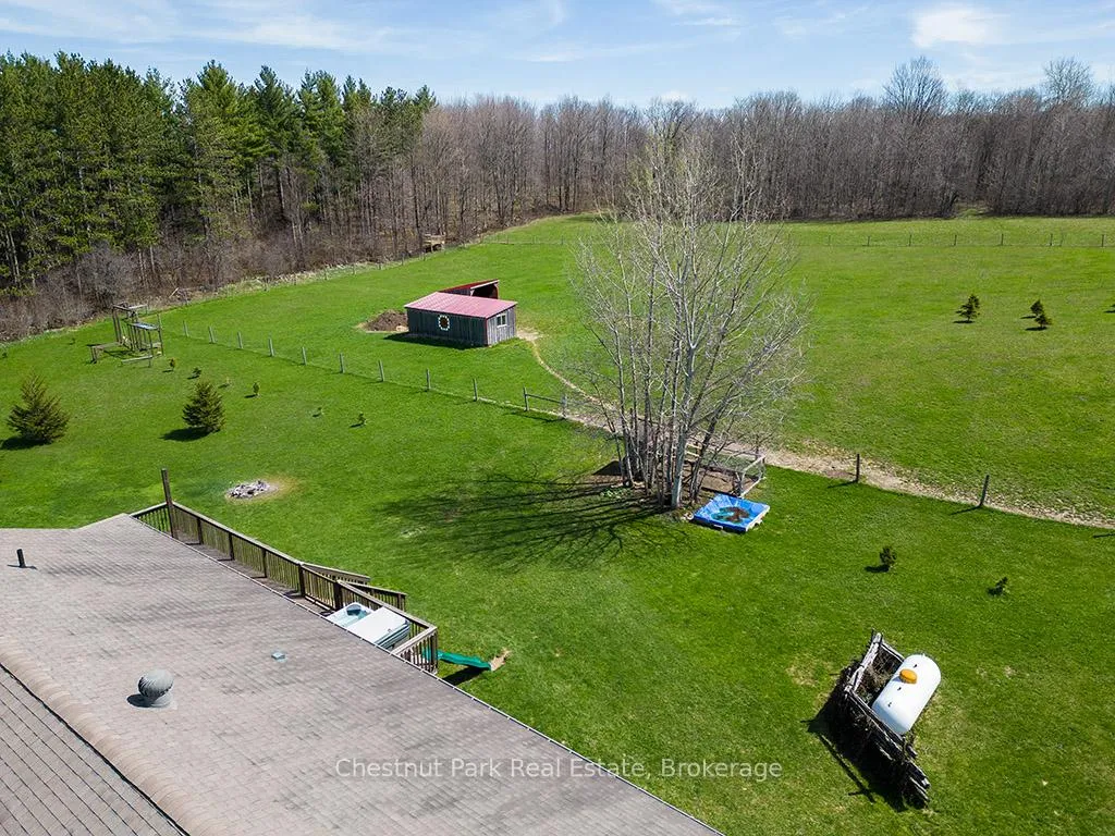 Photo 24 of 596481 Concession 10, Chatsworth — HOMEH