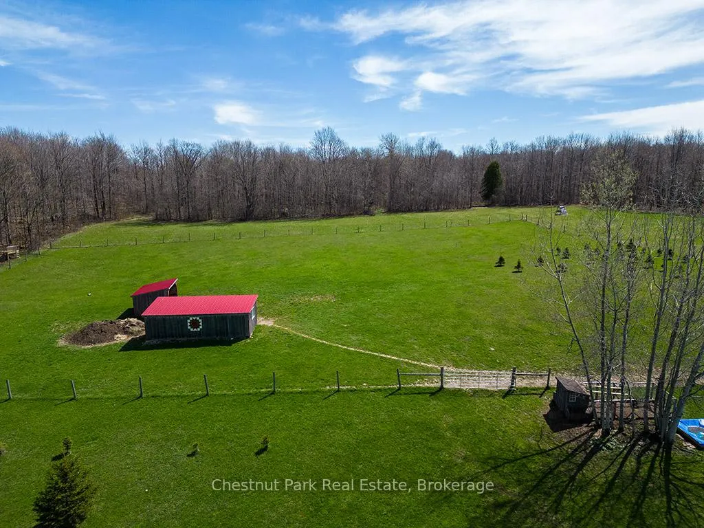 Photo 25 of 596481 Concession 10, Chatsworth — HOMEH