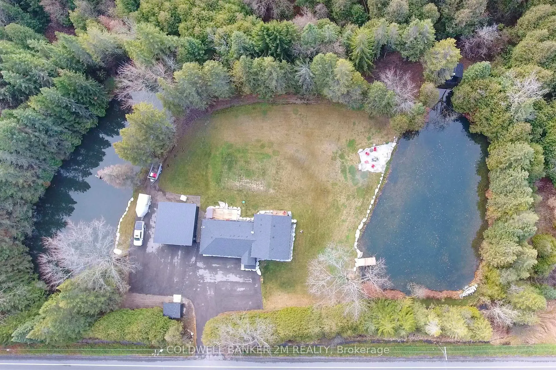 Photo 1 of 5446 Newtonville Road, Clarington, Rural Clarington — HOMEH