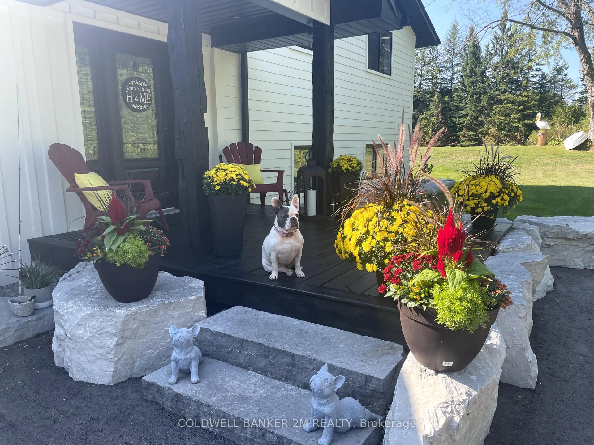 Photo 3 of 5446 Newtonville Road, Clarington, Rural Clarington — HOMEH