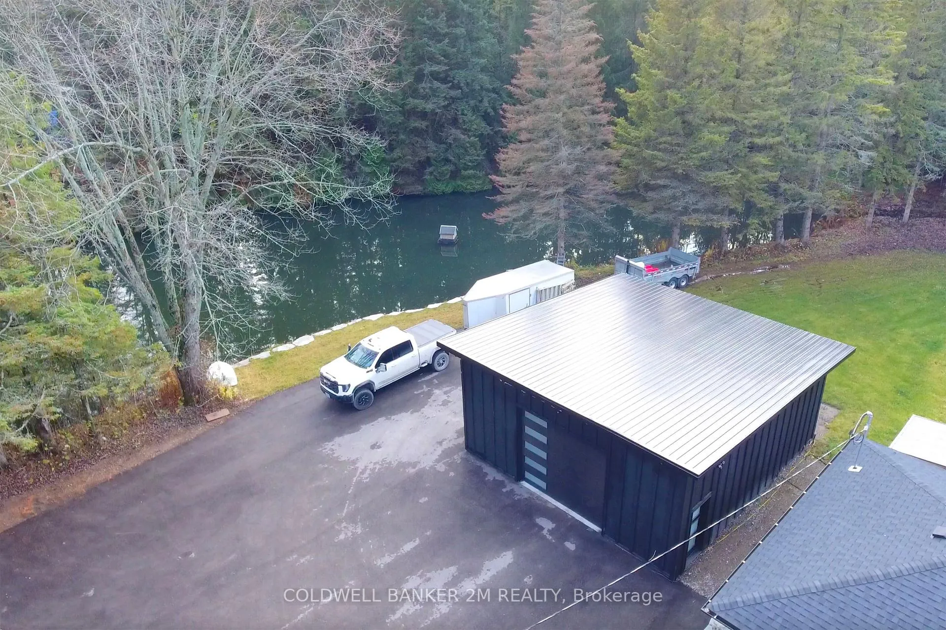 Photo 6 of 5446 Newtonville Road, Clarington, Rural Clarington — HOMEH