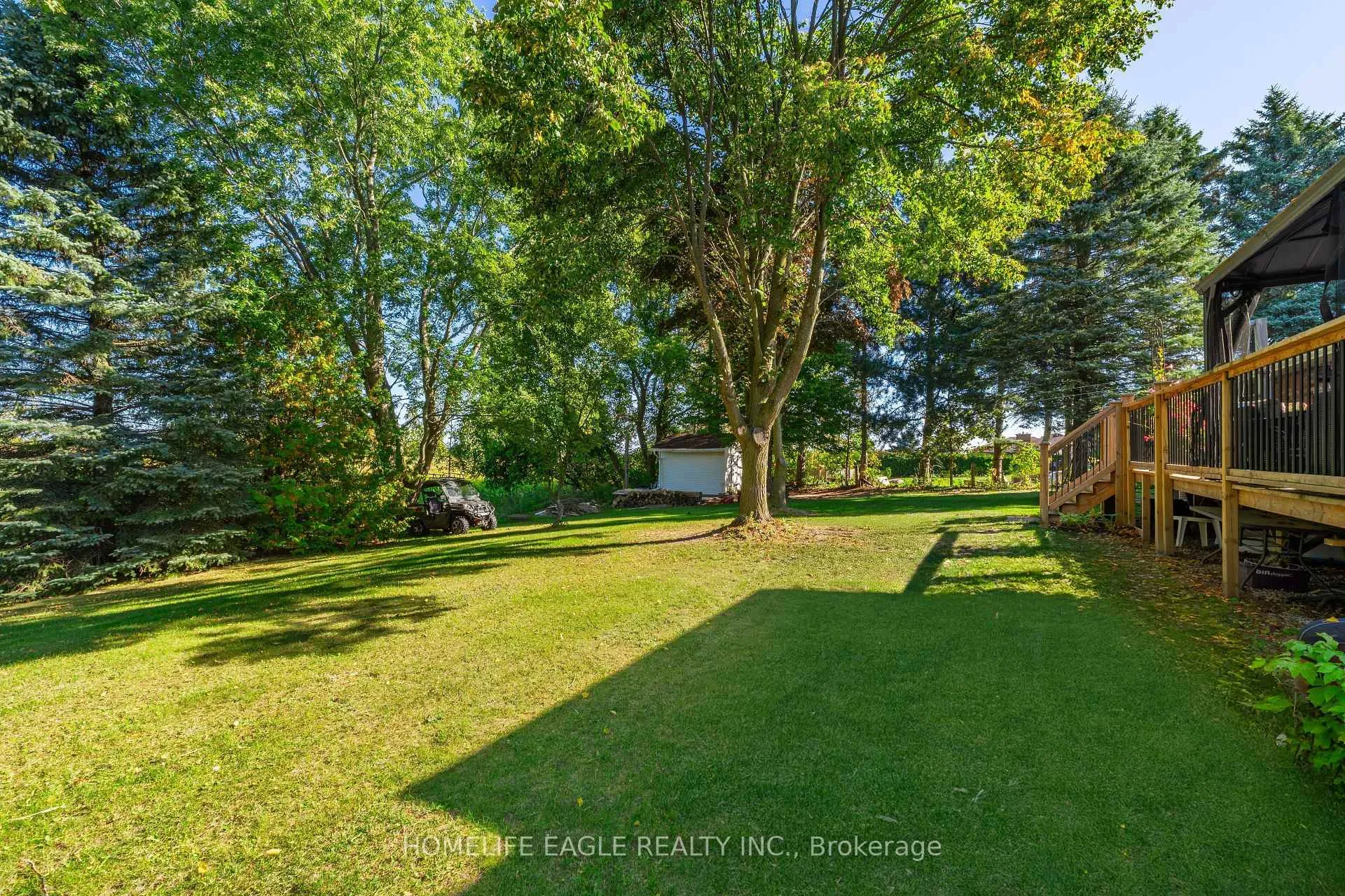 Photo 4 of 2132 14th Line, Innisfil, Gilford — HOMEH