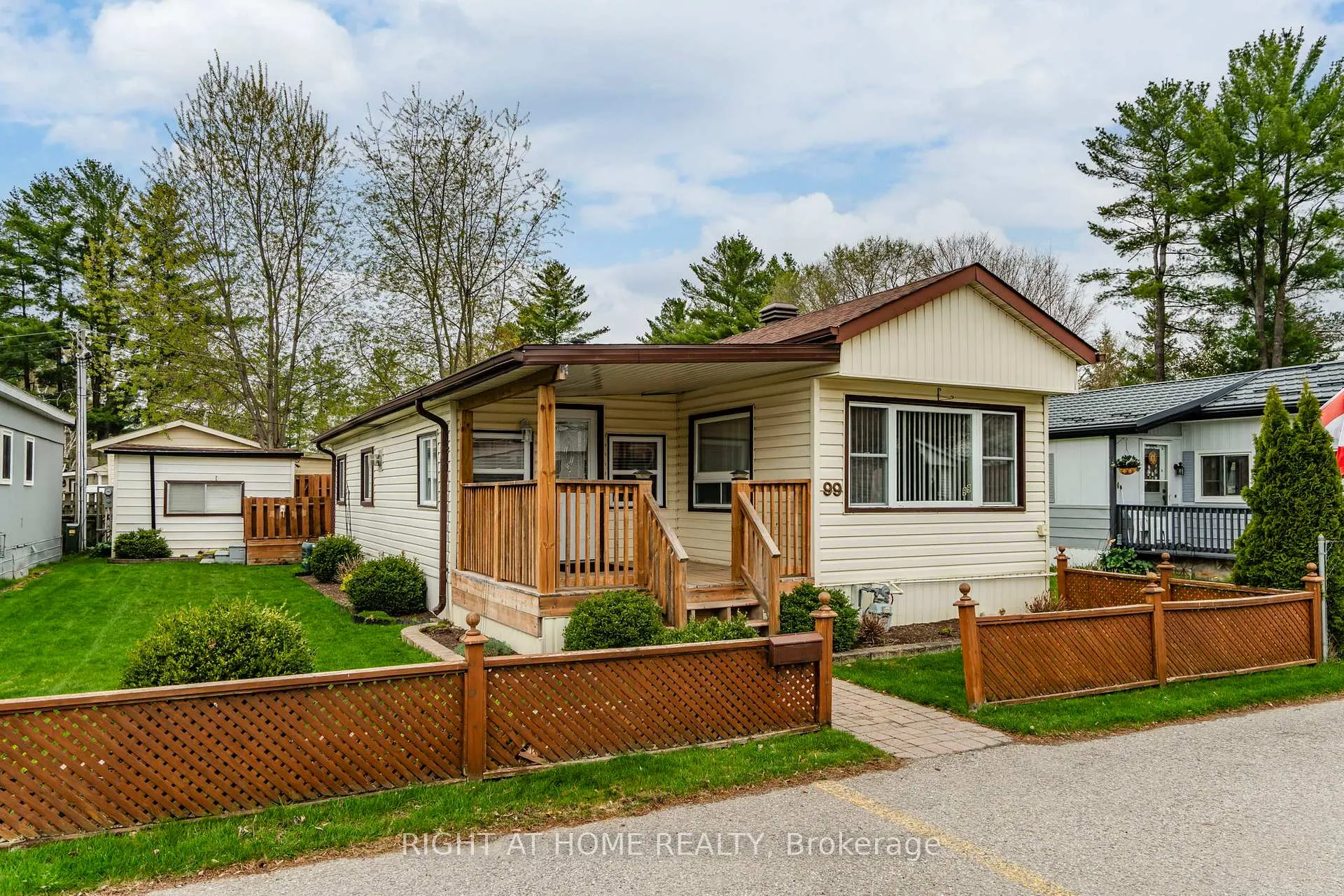 Photo 1 of 99 8th Street, Essa, Angus — HOMEH
