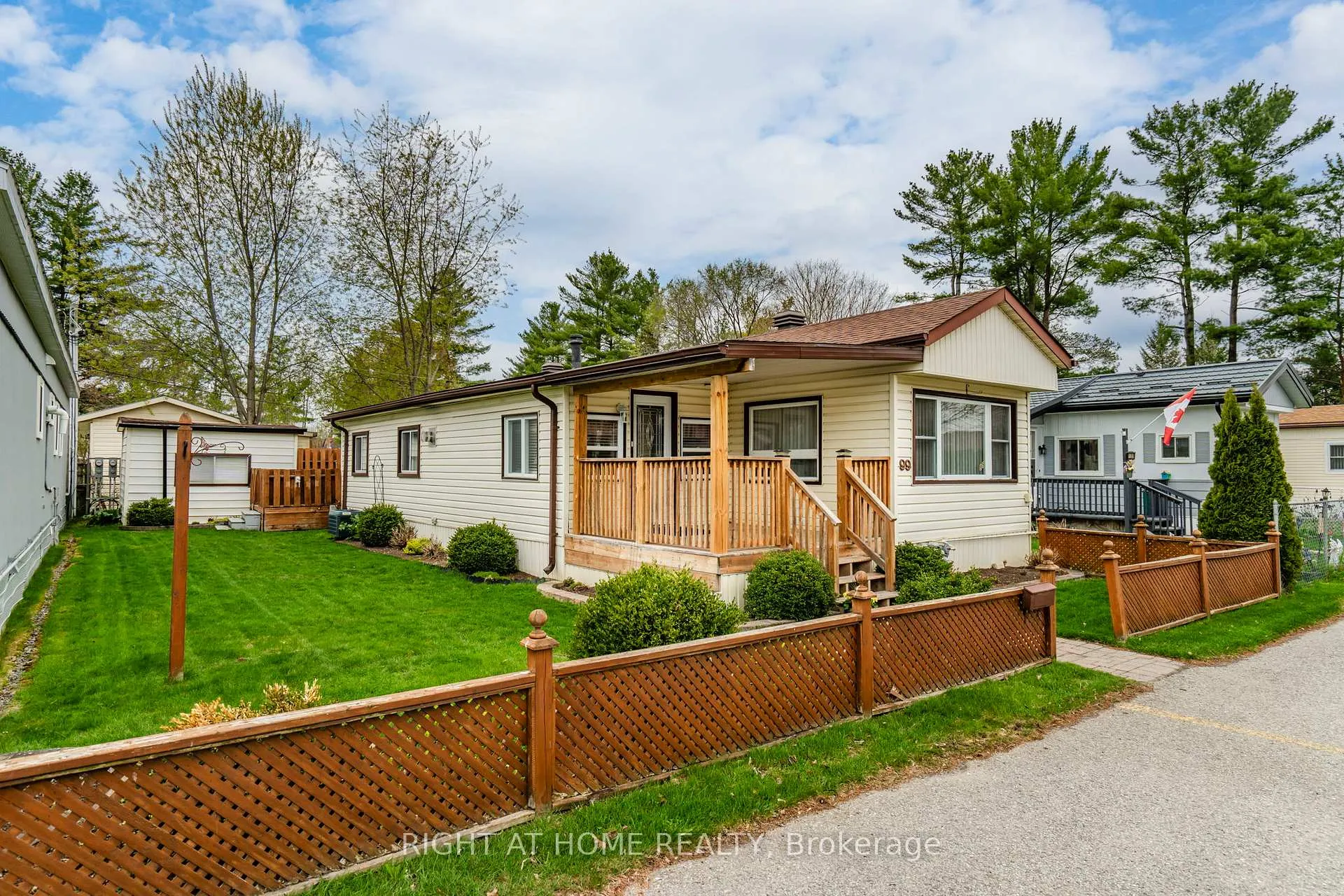 Photo 2 of 99 8th Street, Essa, Angus — HOMEH