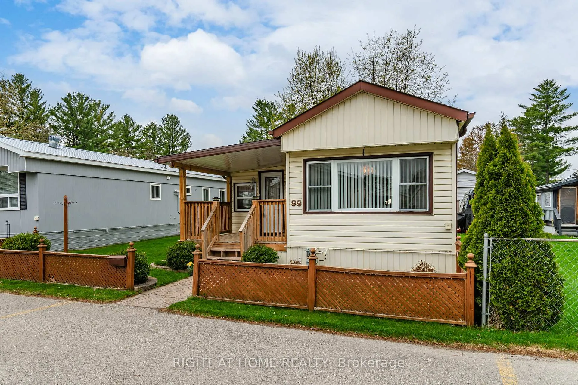 Photo 4 of 99 8th Street, Essa, Angus — HOMEH