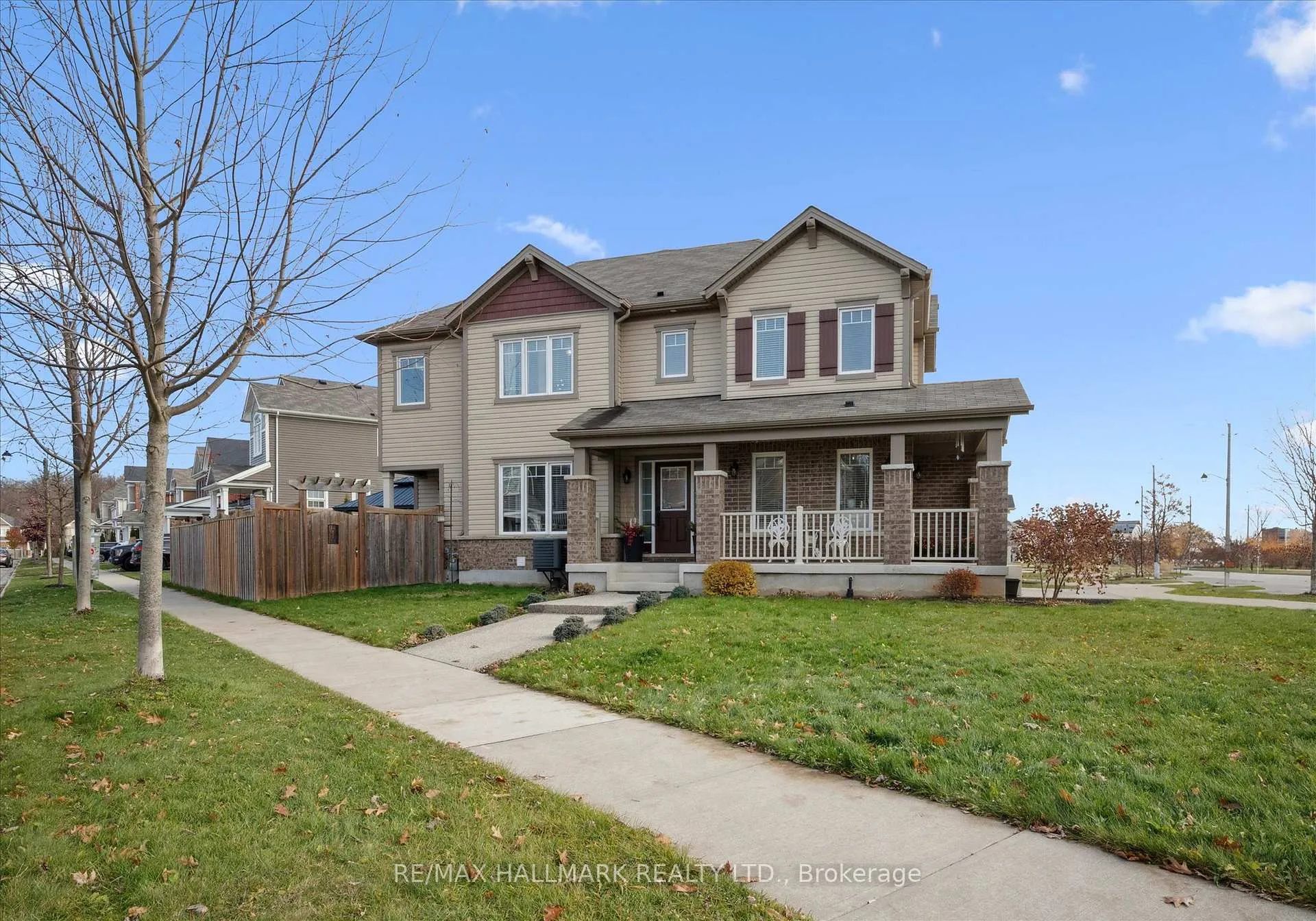 Photo 1 of 226 Amand Drive, Kitchener, Rosenburg — HOMEH