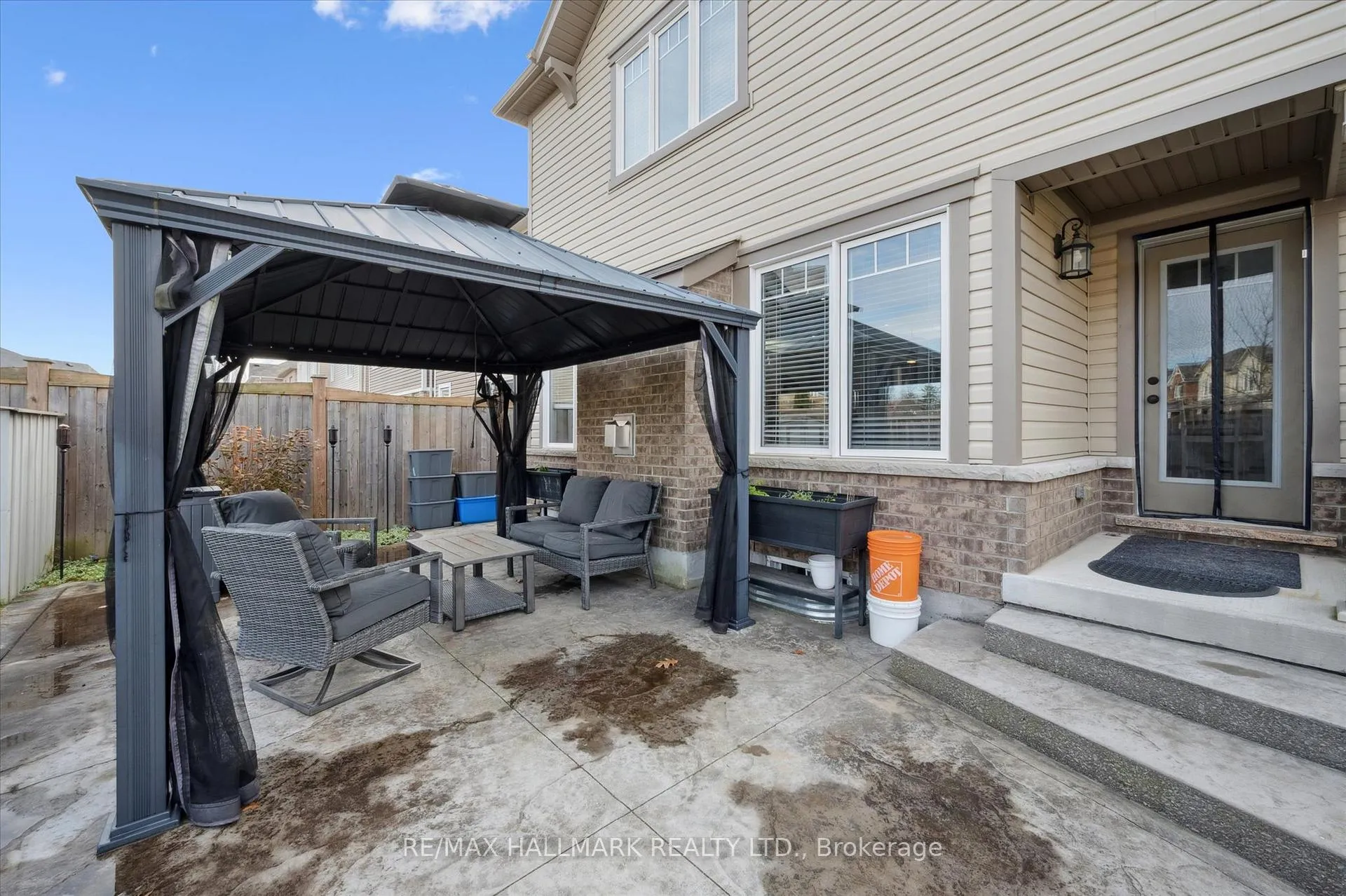 Photo 34 of 226 Amand Drive, Kitchener, Rosenburg — HOMEH