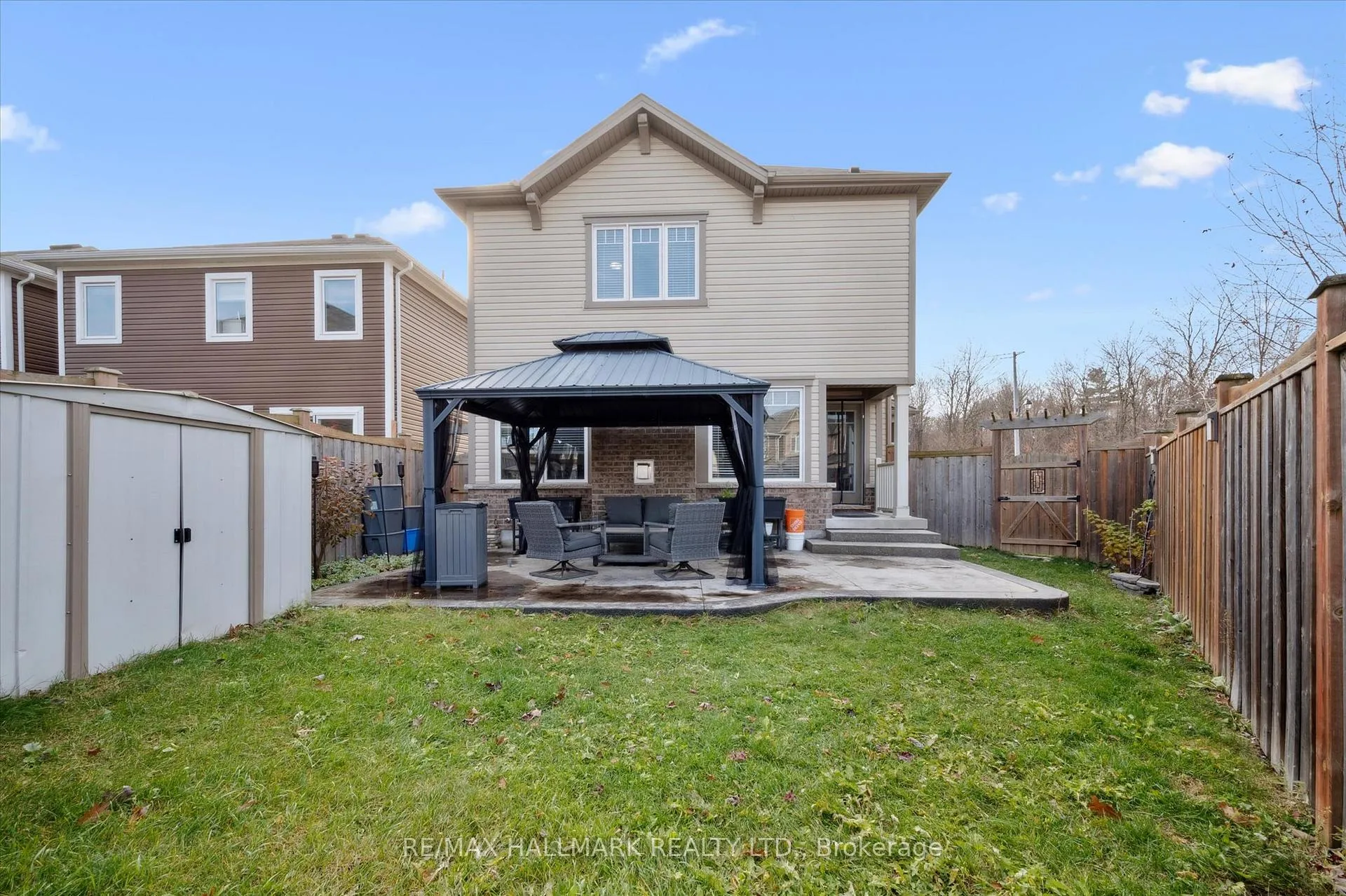 Photo 35 of 226 Amand Drive, Kitchener, Rosenburg — HOMEH