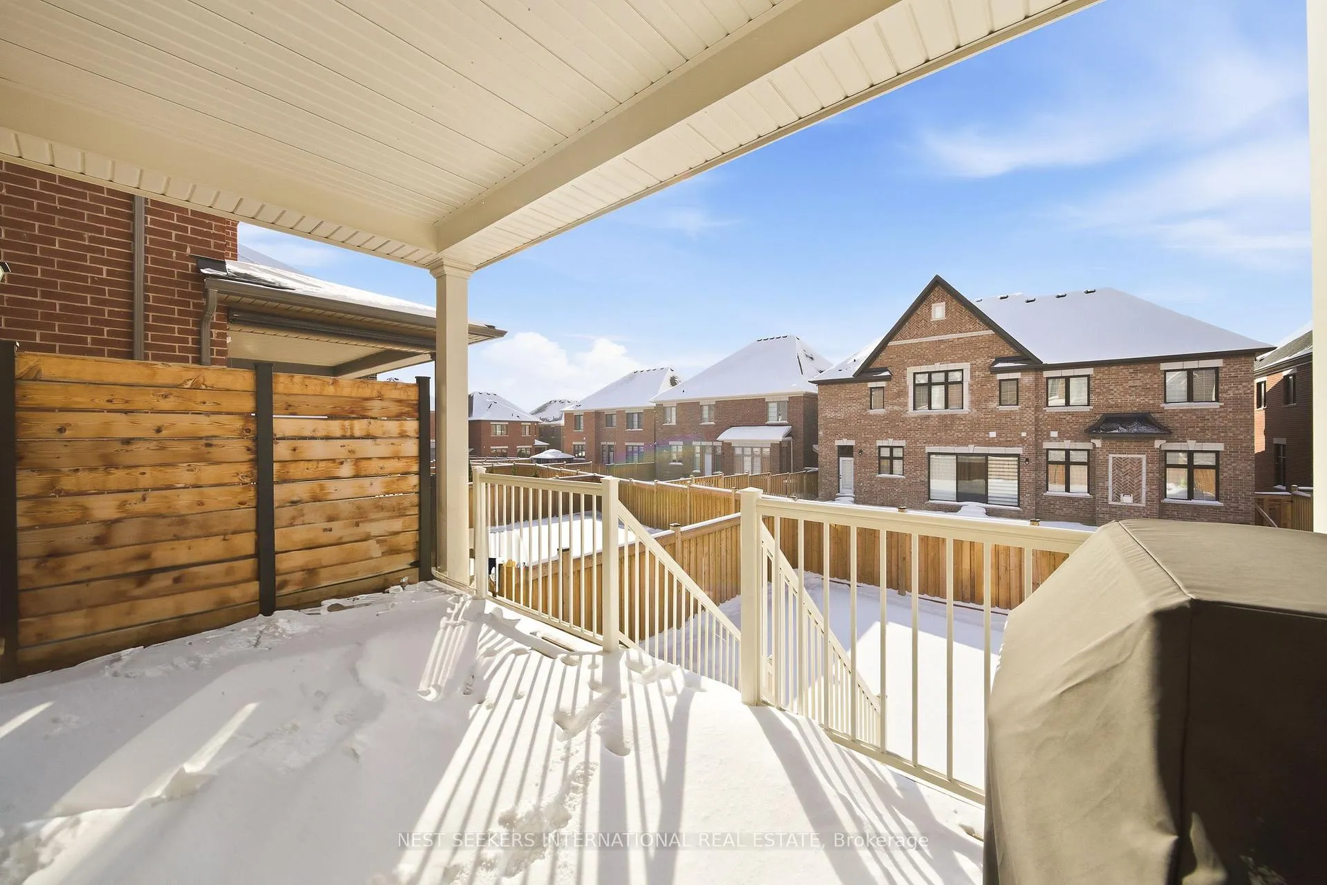 Photo 22 of 22 Ten Pines Road, Vaughan, Kleinburg — HOMEH