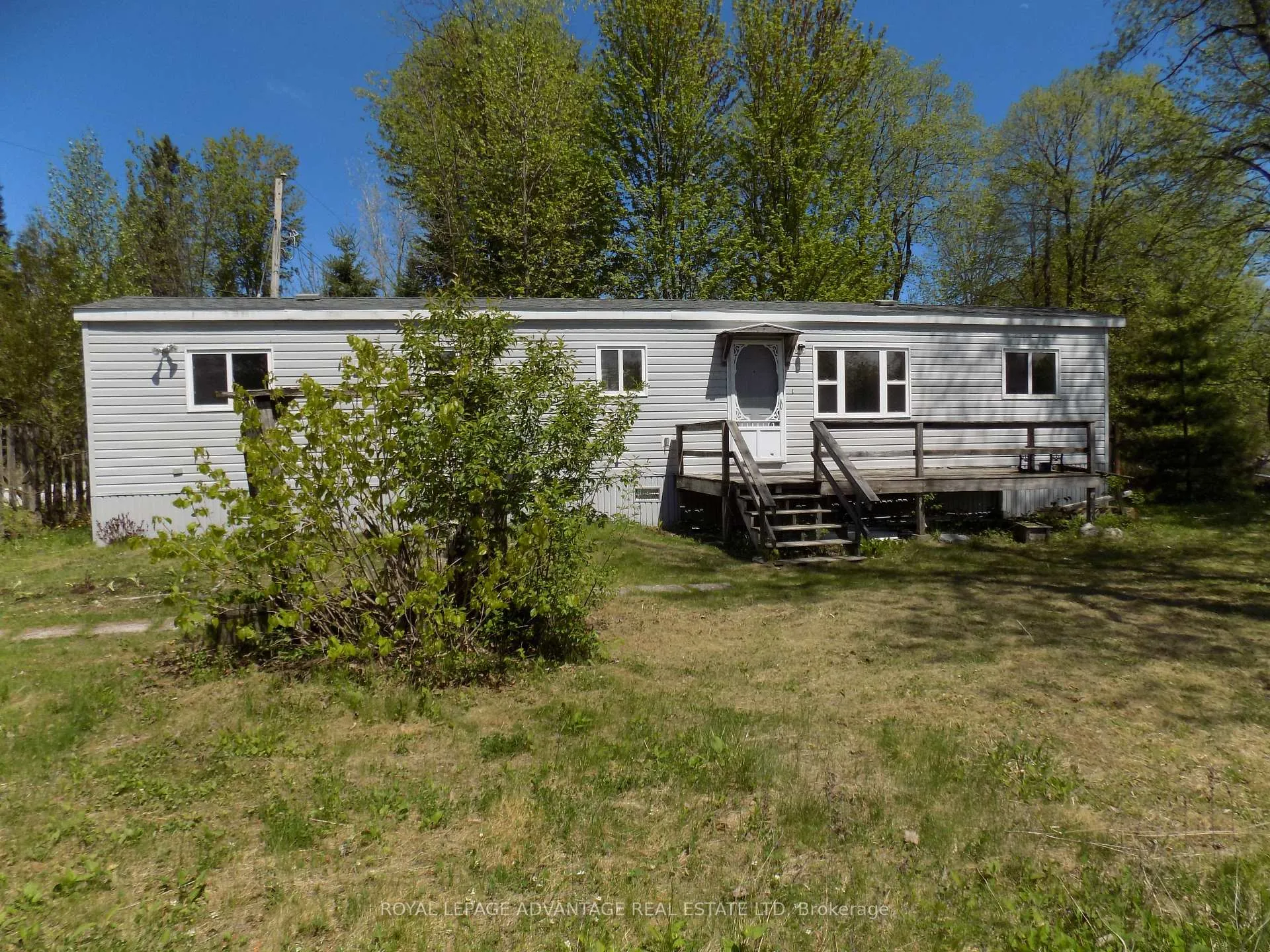 Photo 1 of 847 Iron Mine Road N, Lanark Highlands, Lanark Highlands (Dalhousie) Twp — HOMEH