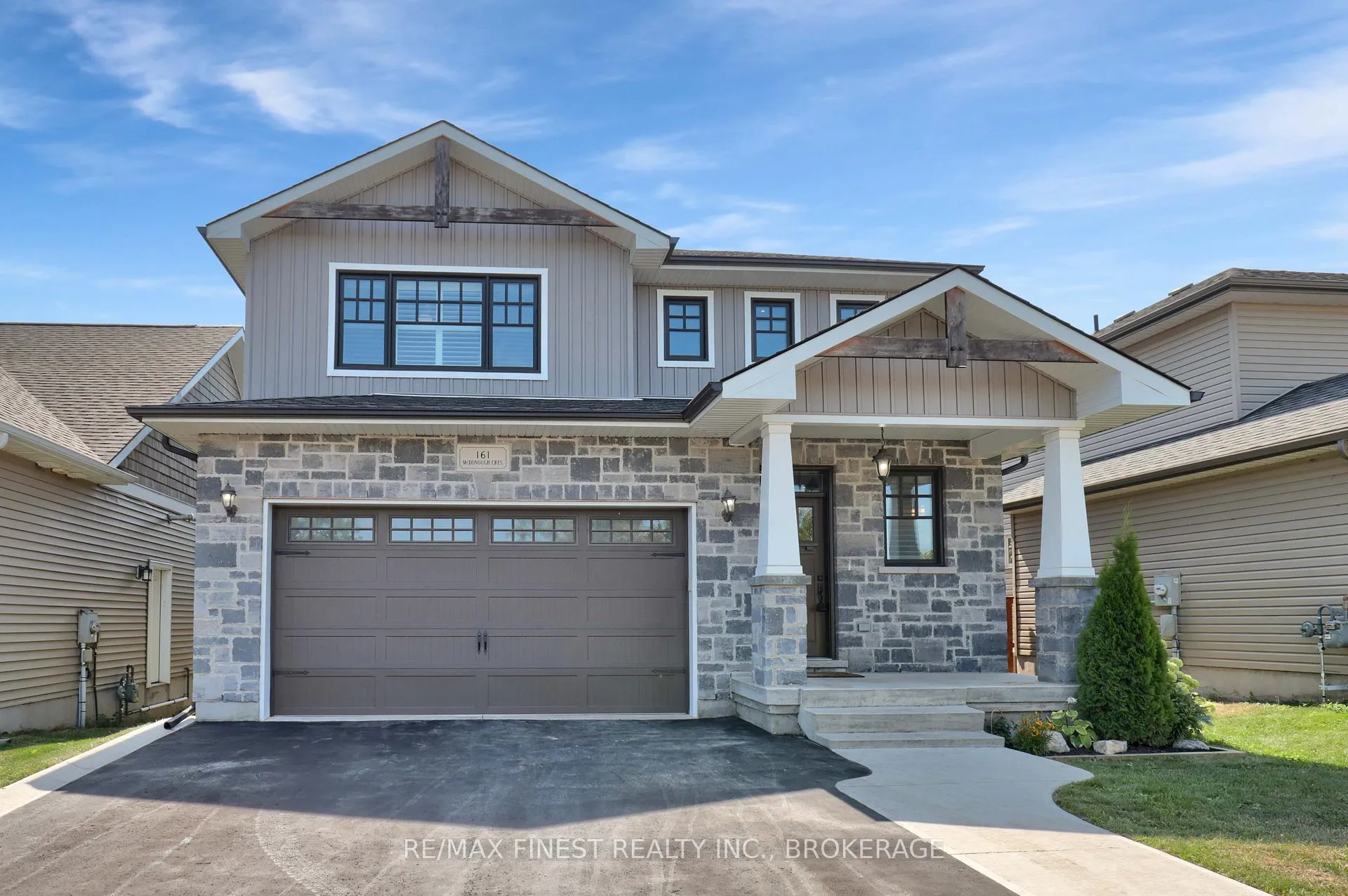 Photo 1 of 161 McDonough Crescent, Loyalist, Amherstview — HOMEH