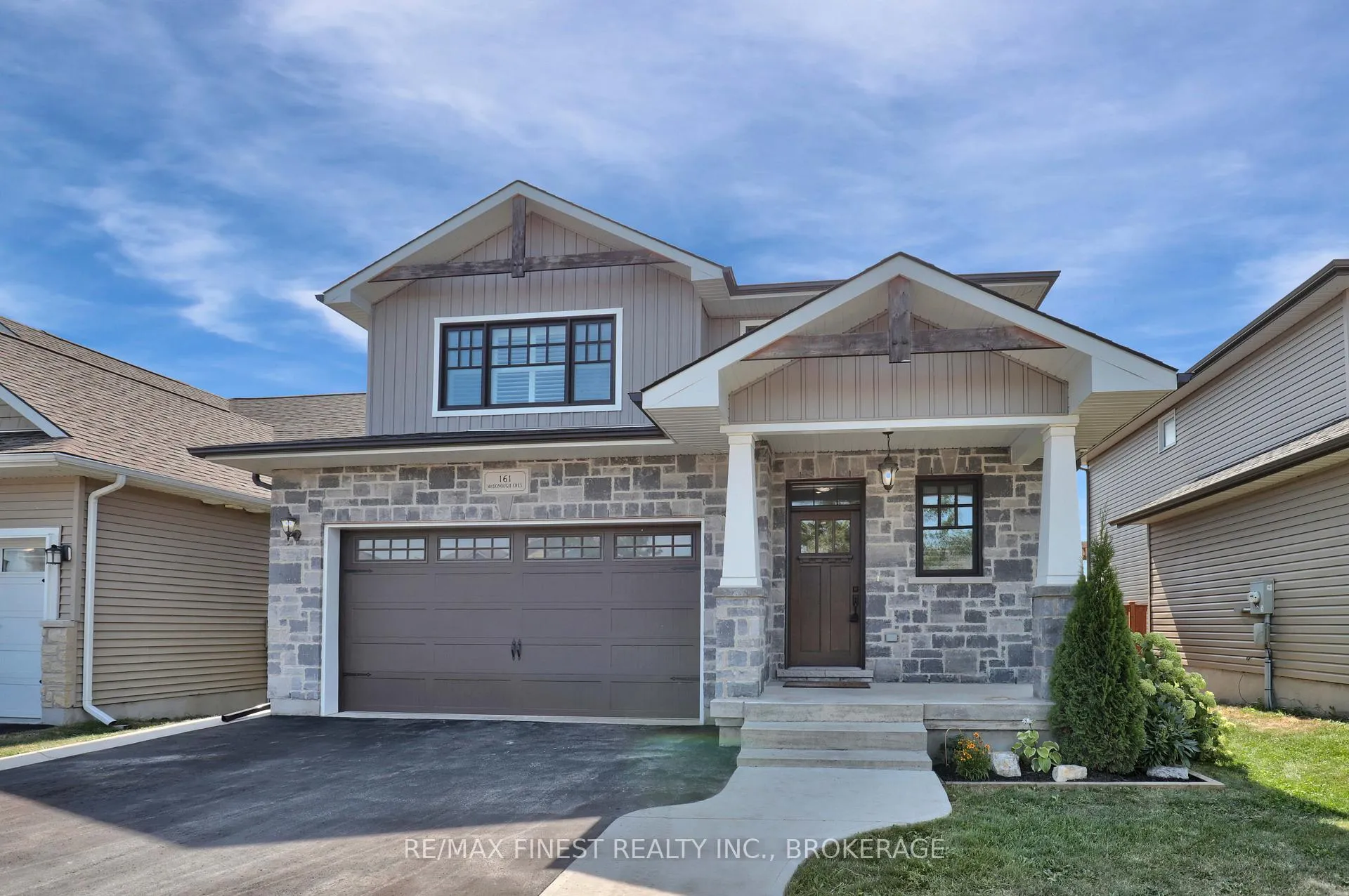 Photo 2 of 161 McDonough Crescent, Loyalist, Amherstview — HOMEH