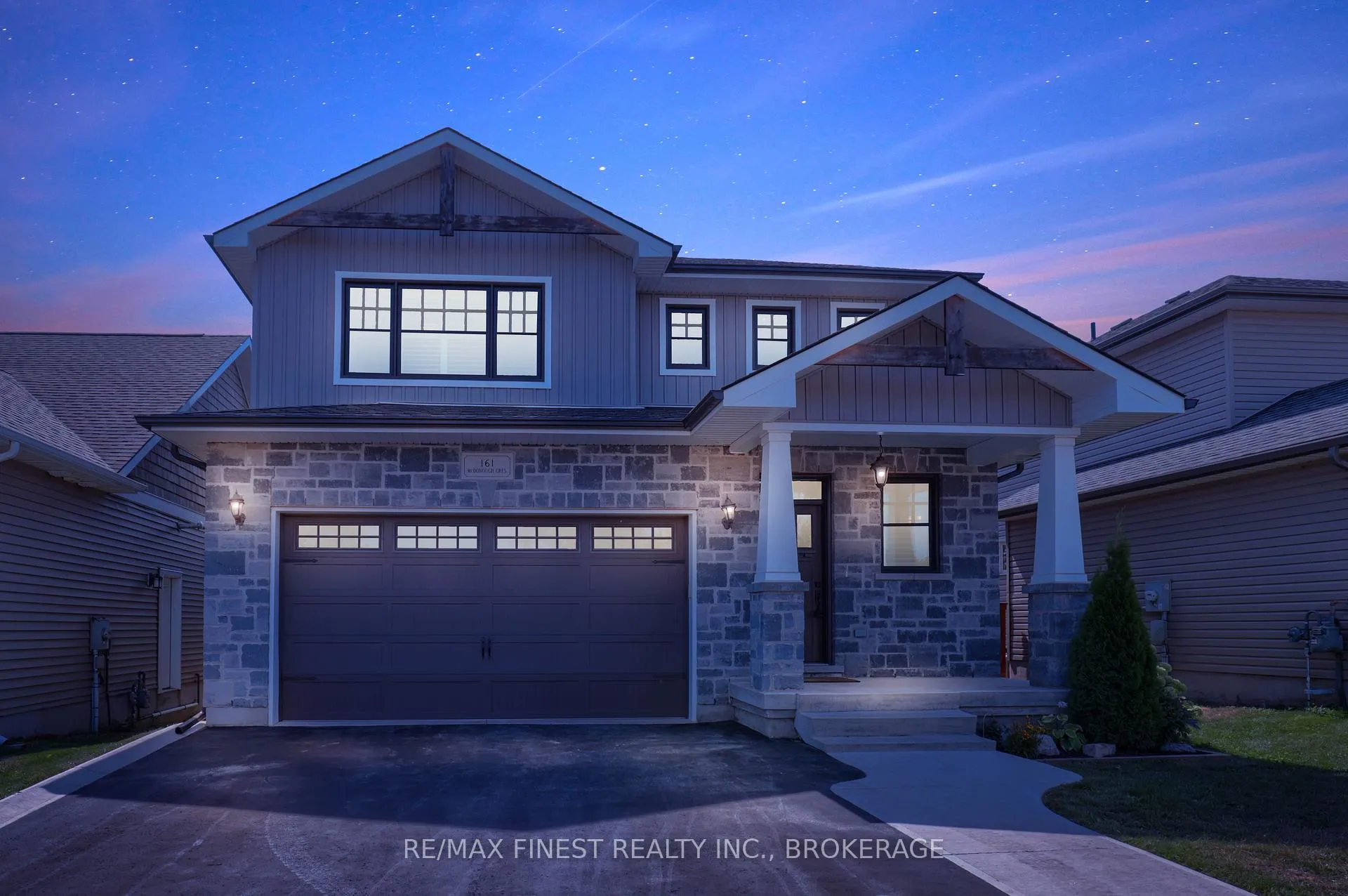 Photo 3 of 161 McDonough Crescent, Loyalist, Amherstview — HOMEH