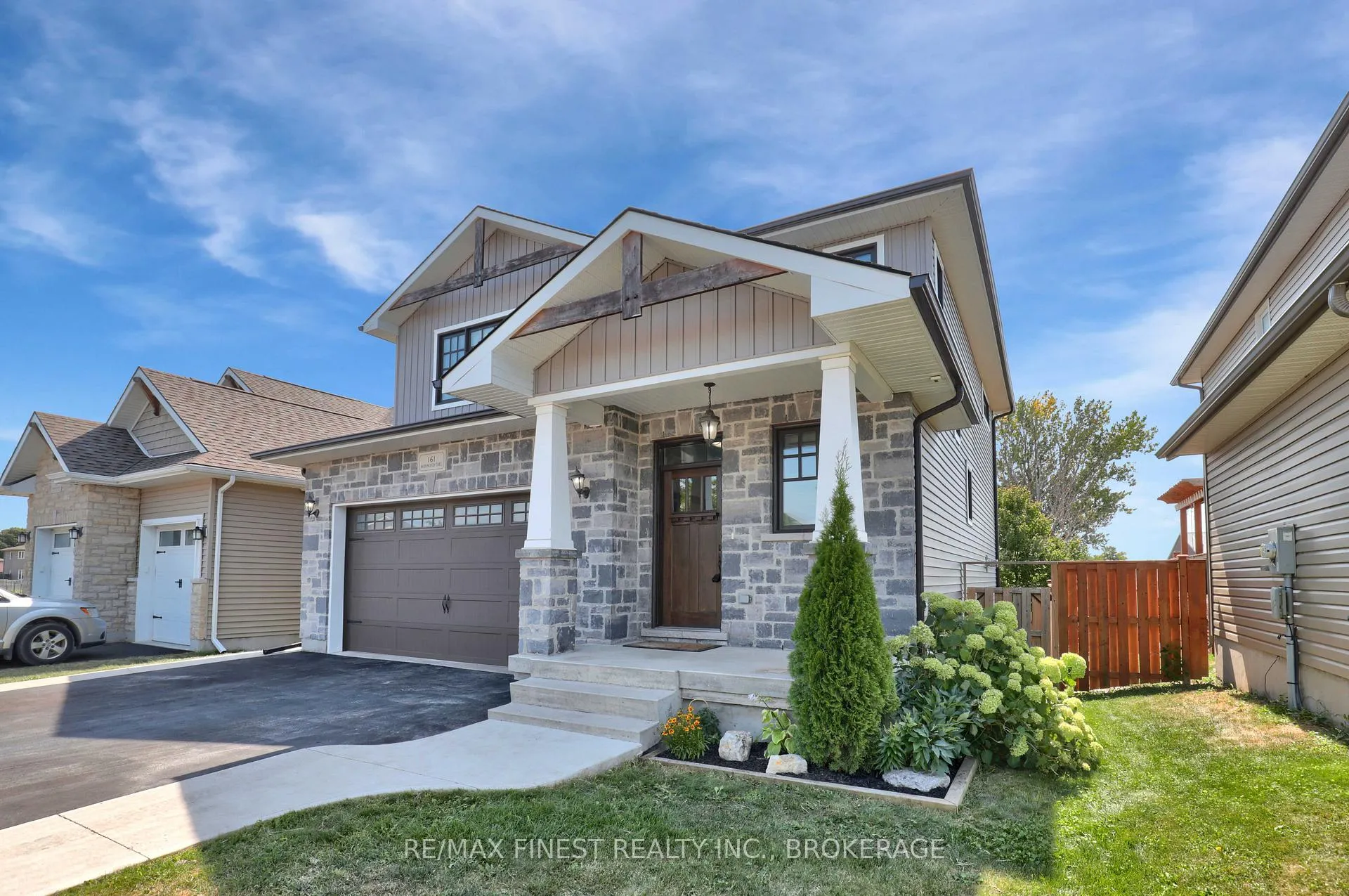 Photo 4 of 161 McDonough Crescent, Loyalist, Amherstview — HOMEH