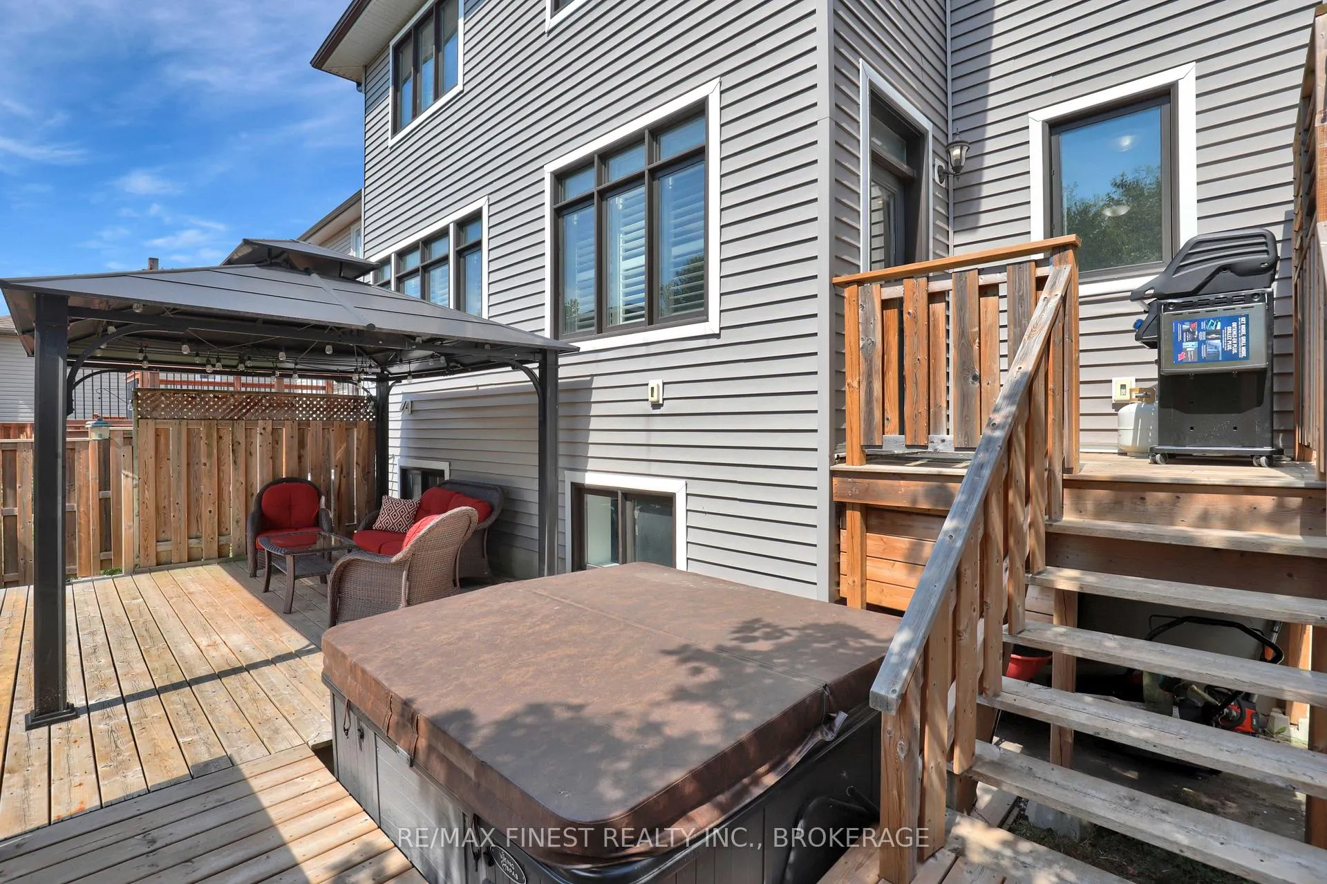 Photo 40 of 161 McDonough Crescent, Loyalist, Amherstview — HOMEH