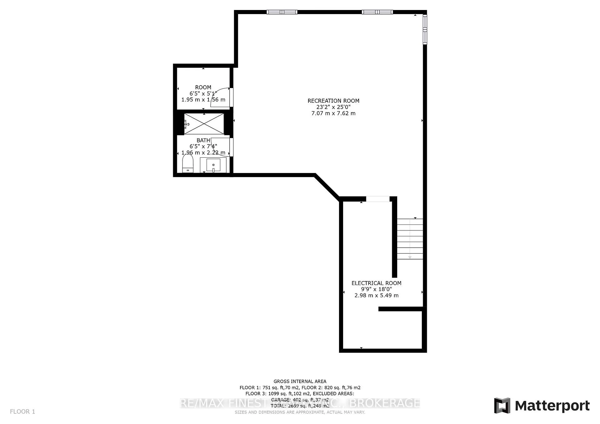 Photo 47 of 161 McDonough Crescent, Loyalist, Amherstview — HOMEH