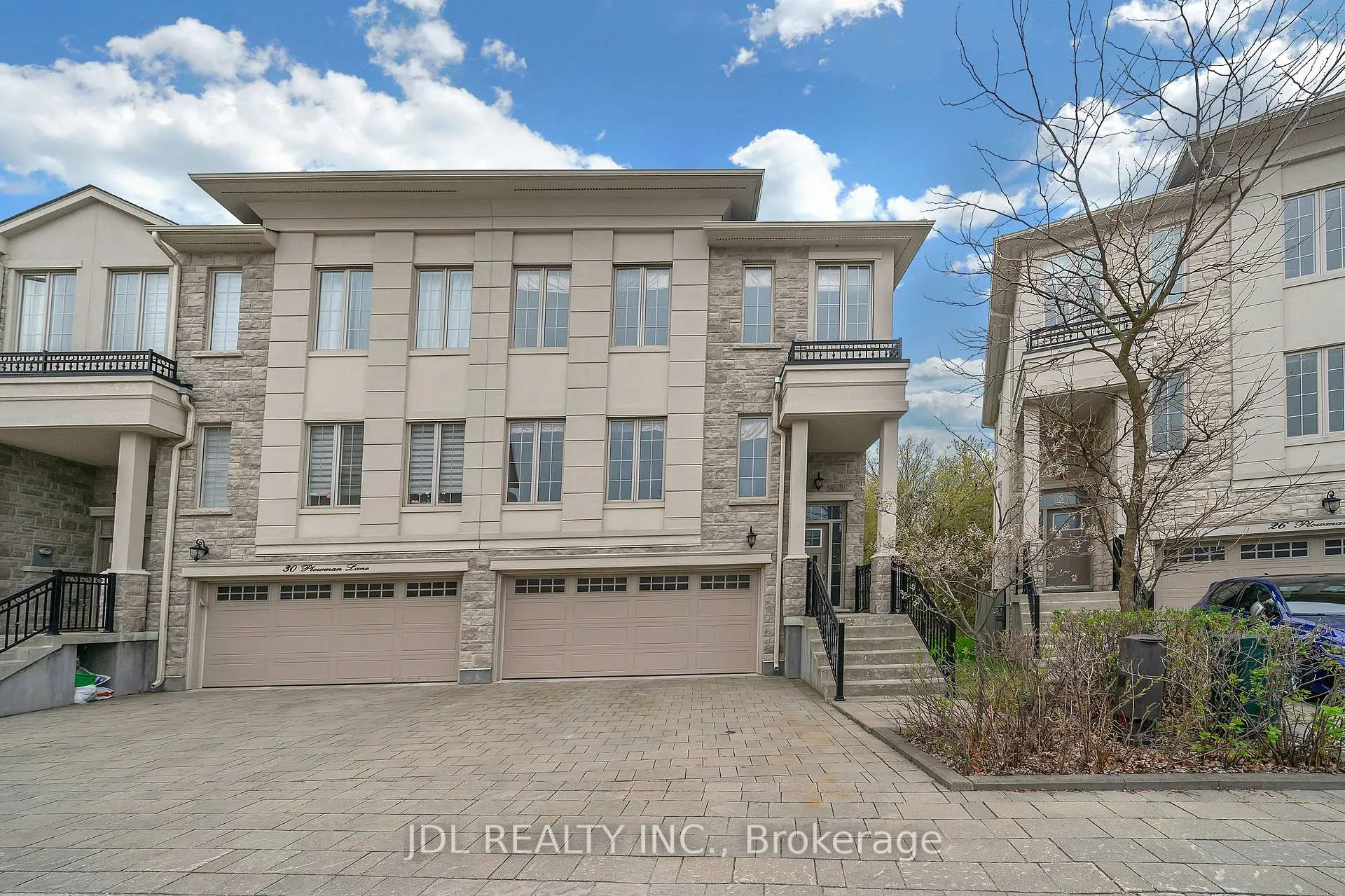 Front of 28 Plowman Lane