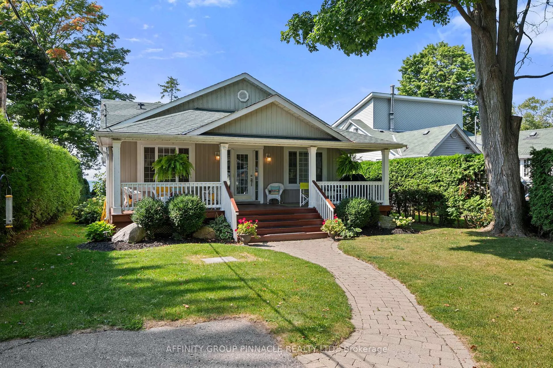 Photo 1 of 44 Cedar Beach Road, Brock, Beaverton — HOMEH