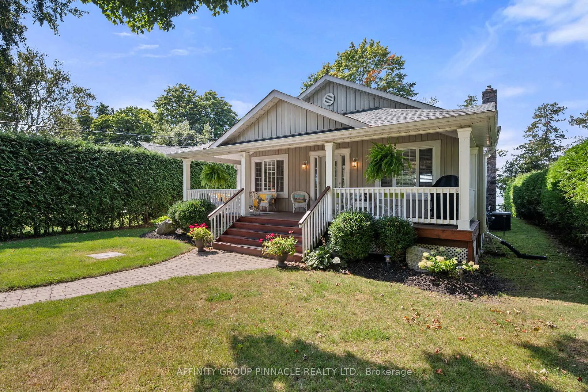 Photo 3 of 44 Cedar Beach Road, Brock, Beaverton — HOMEH