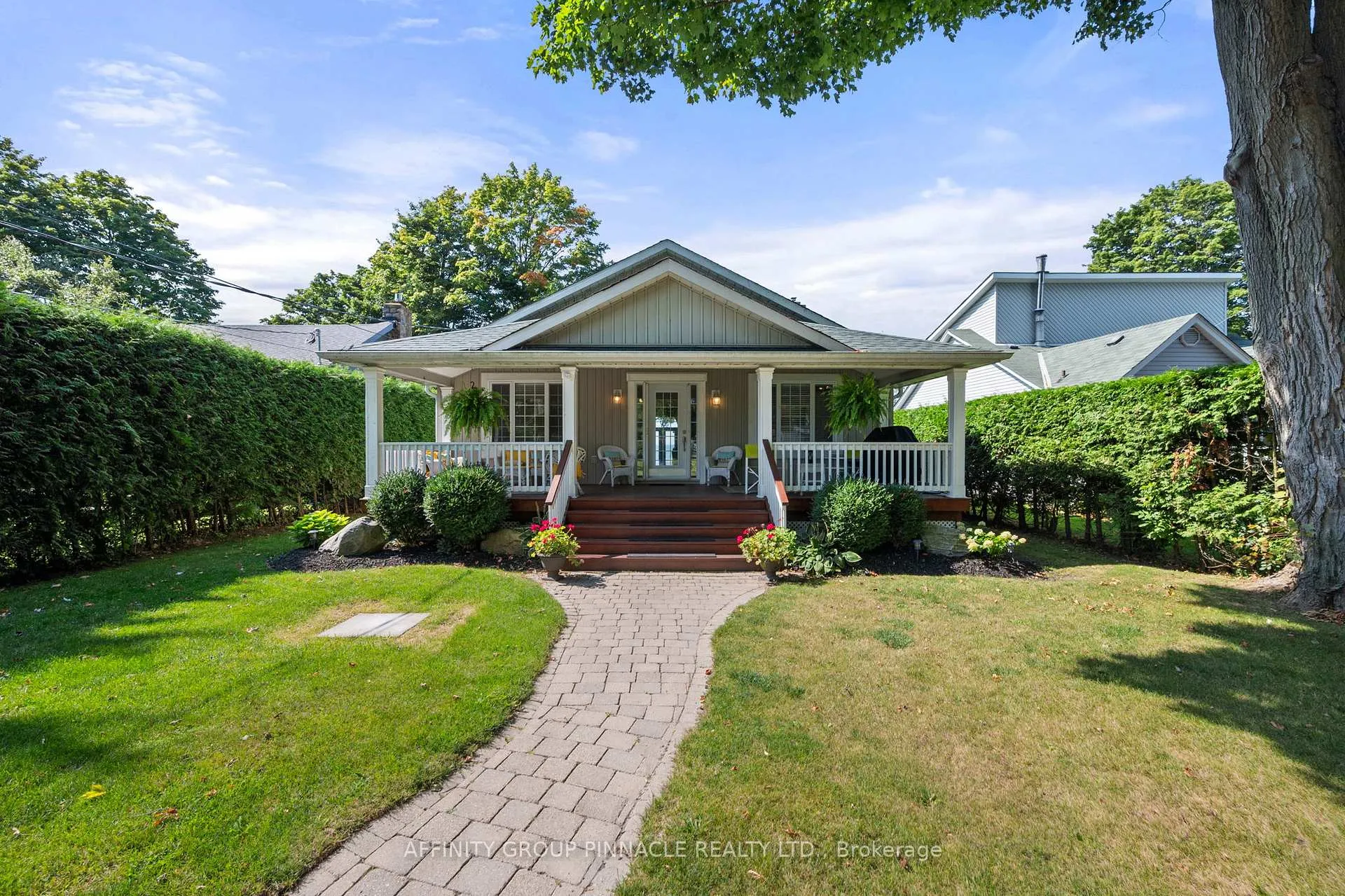 Photo 4 of 44 Cedar Beach Road, Brock, Beaverton — HOMEH