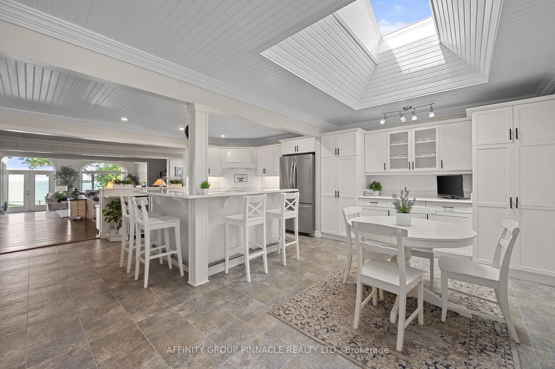 Photo 6 of 44 Cedar Beach Road, Brock, Beaverton — HOMEH