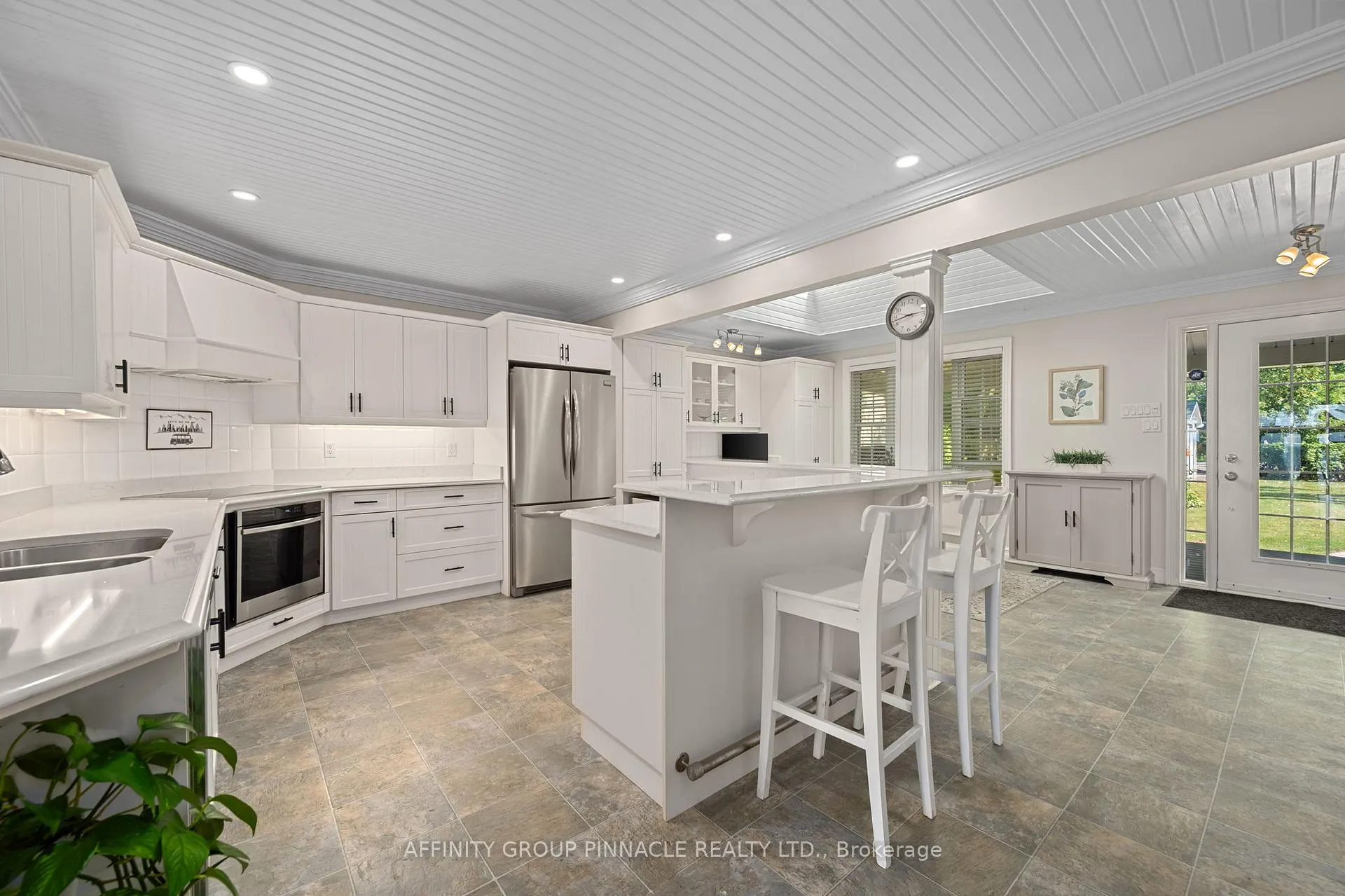 Photo 8 of 44 Cedar Beach Road, Brock, Beaverton — HOMEH