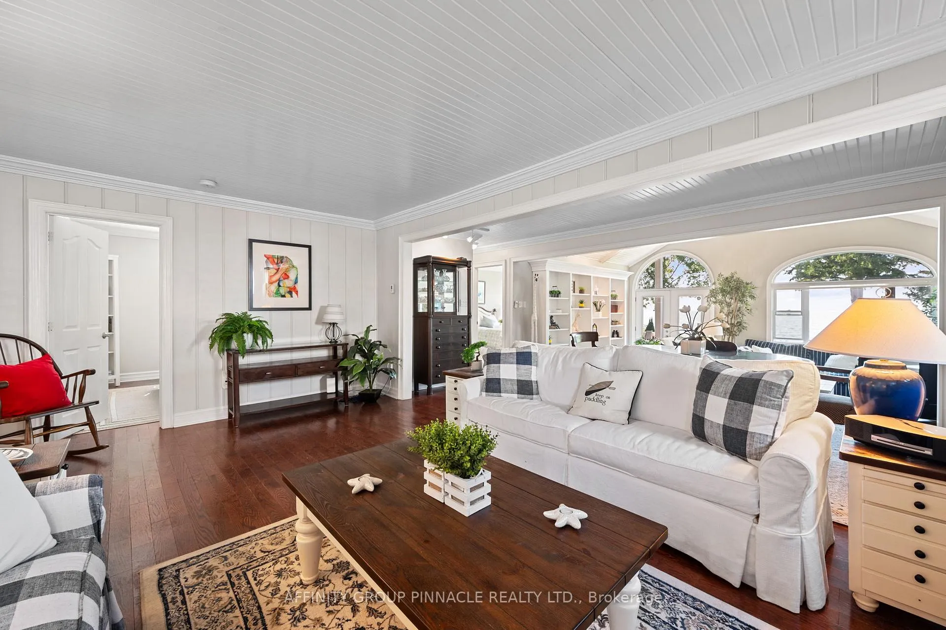 Photo 12 of 44 Cedar Beach Road, Brock, Beaverton — HOMEH