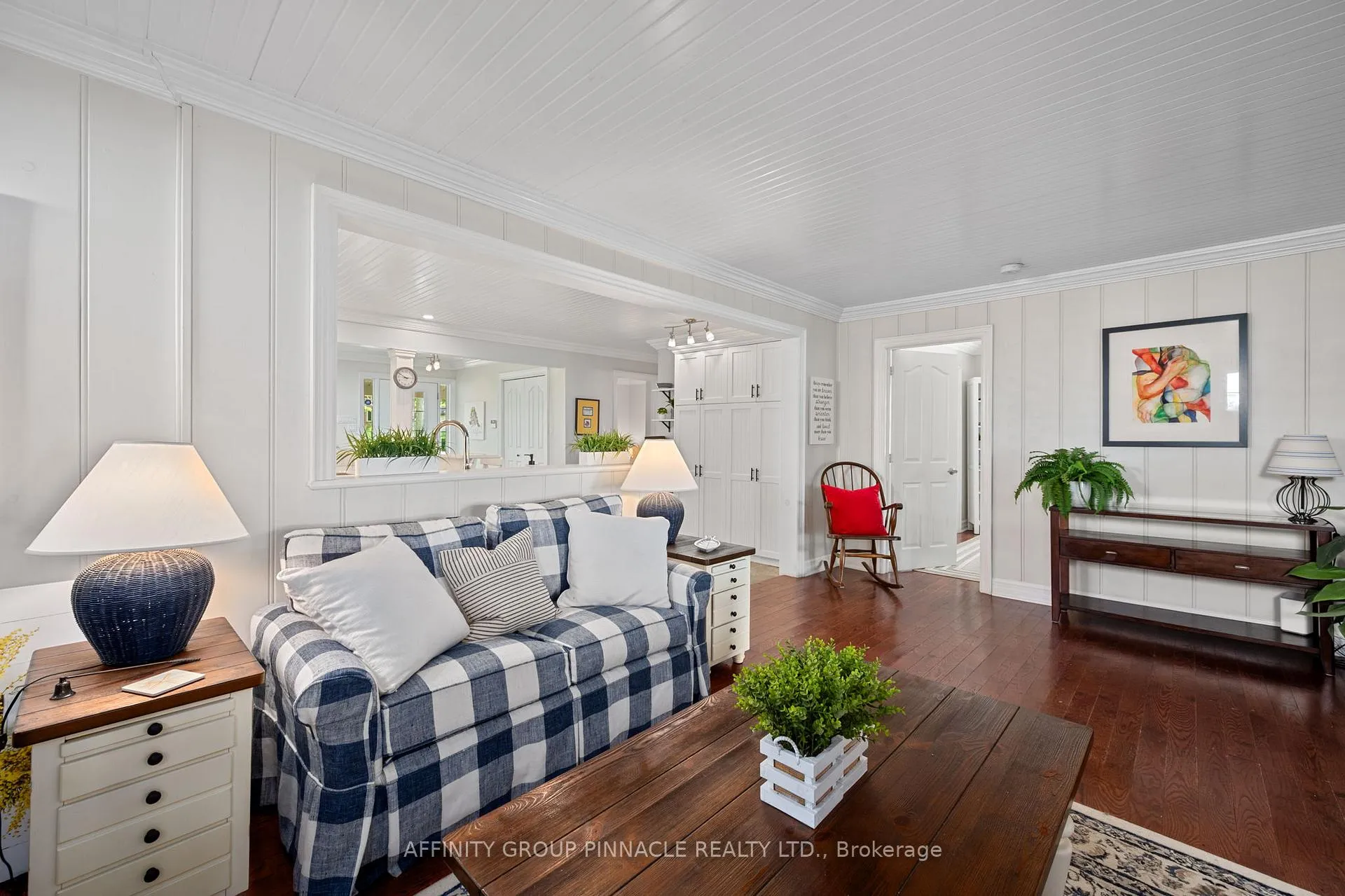 Photo 13 of 44 Cedar Beach Road, Brock, Beaverton — HOMEH