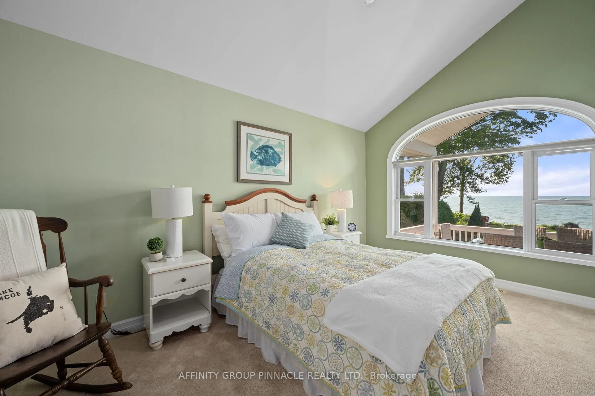 Photo 19 of 44 Cedar Beach Road, Brock, Beaverton — HOMEH