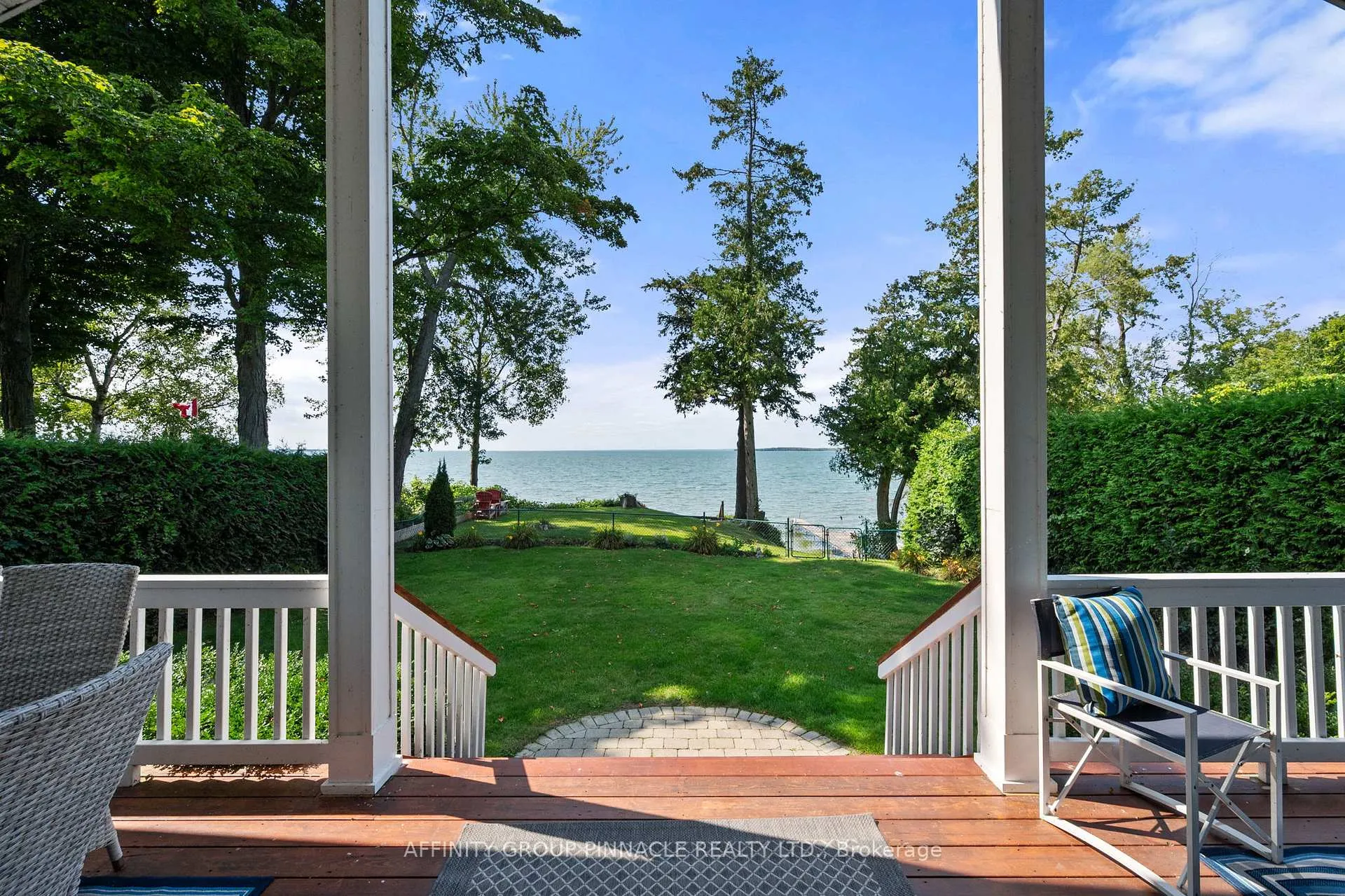 Photo 33 of 44 Cedar Beach Road, Brock, Beaverton — HOMEH