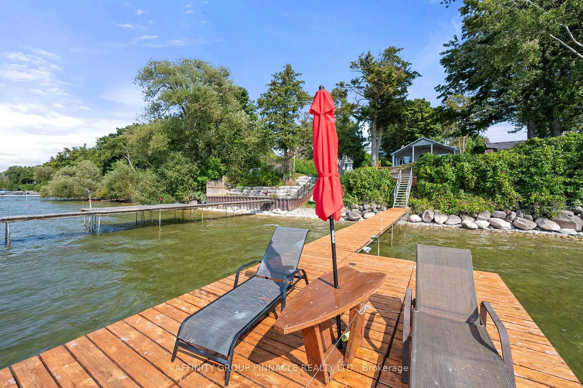Photo 35 of 44 Cedar Beach Road, Brock, Beaverton — HOMEH