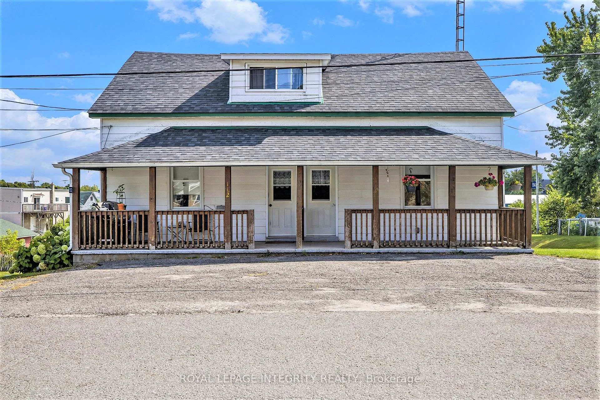 Photo 1 of 112,114 Clarence Street, Lanark Highlands, Lanark Highlands (Lanark) Twp — HOMEH