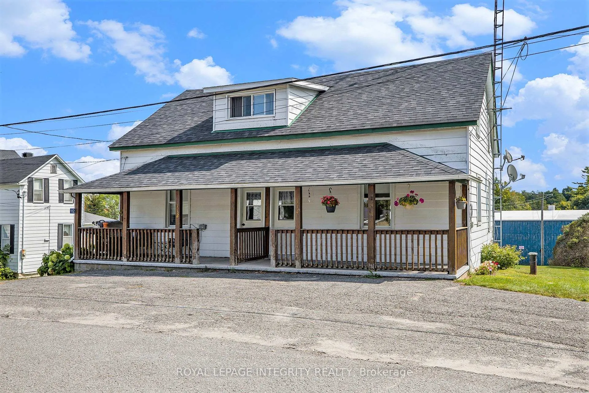 Photo 2 of 112,114 Clarence Street, Lanark Highlands, Lanark Highlands (Lanark) Twp — HOMEH