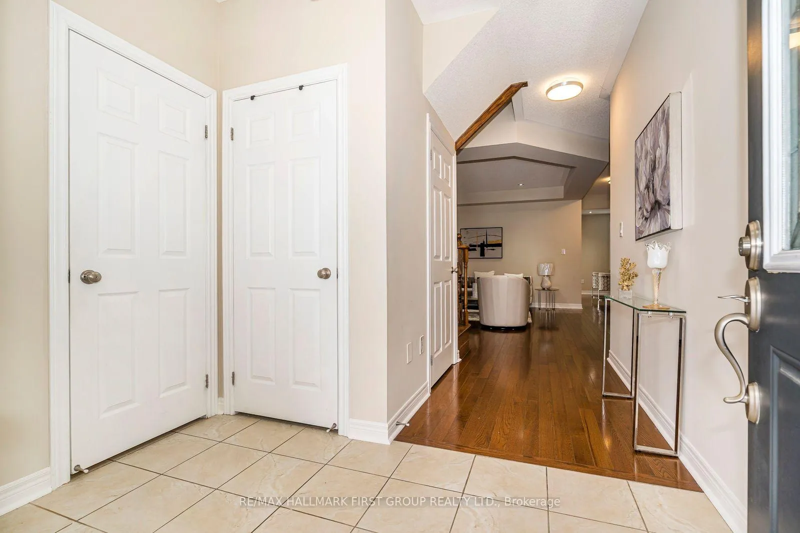 Photo 2 of 49 Bignell Crescent, Ajax, Northeast Ajax — HOMEH