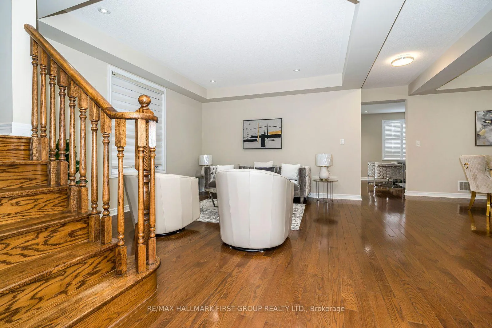 Photo 4 of 49 Bignell Crescent, Ajax, Northeast Ajax — HOMEH